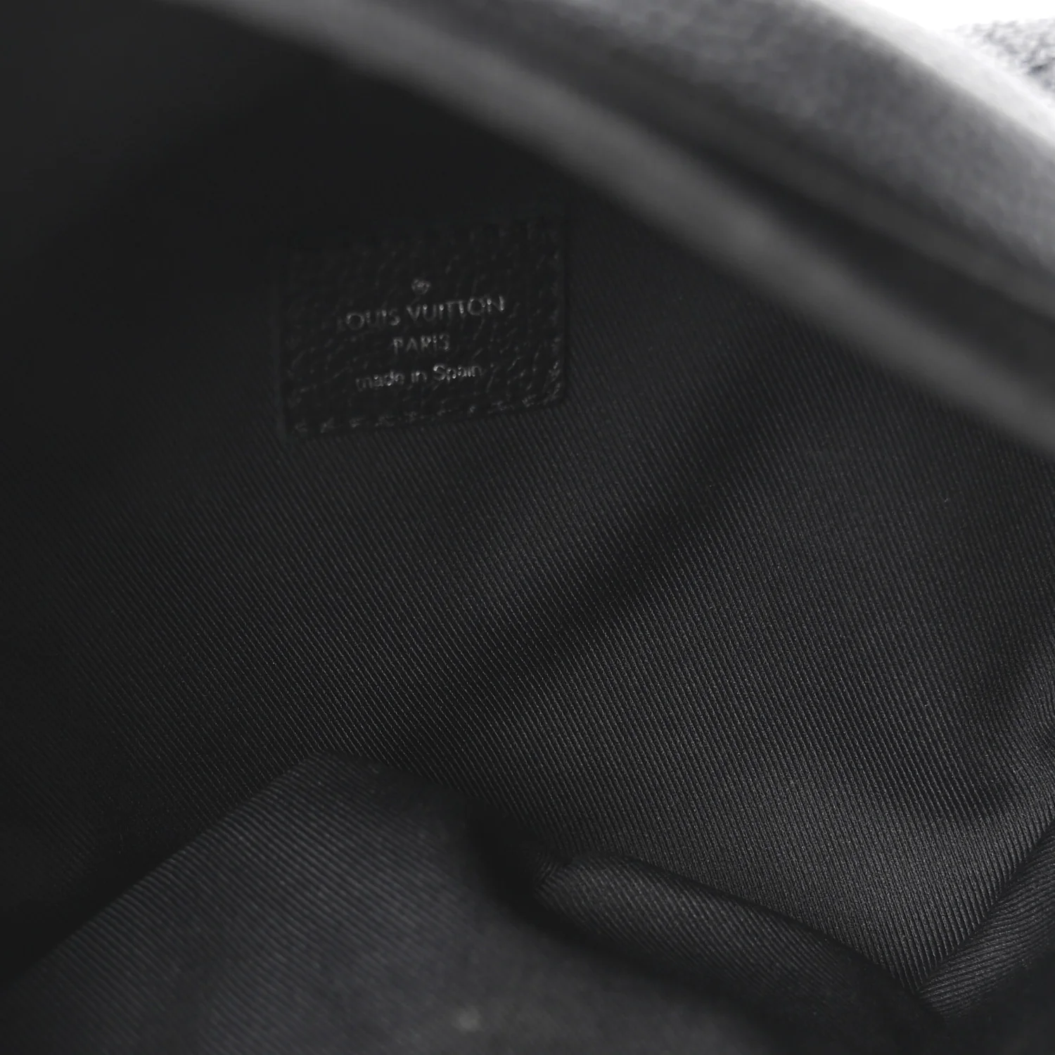 Empreinte BumBag Black