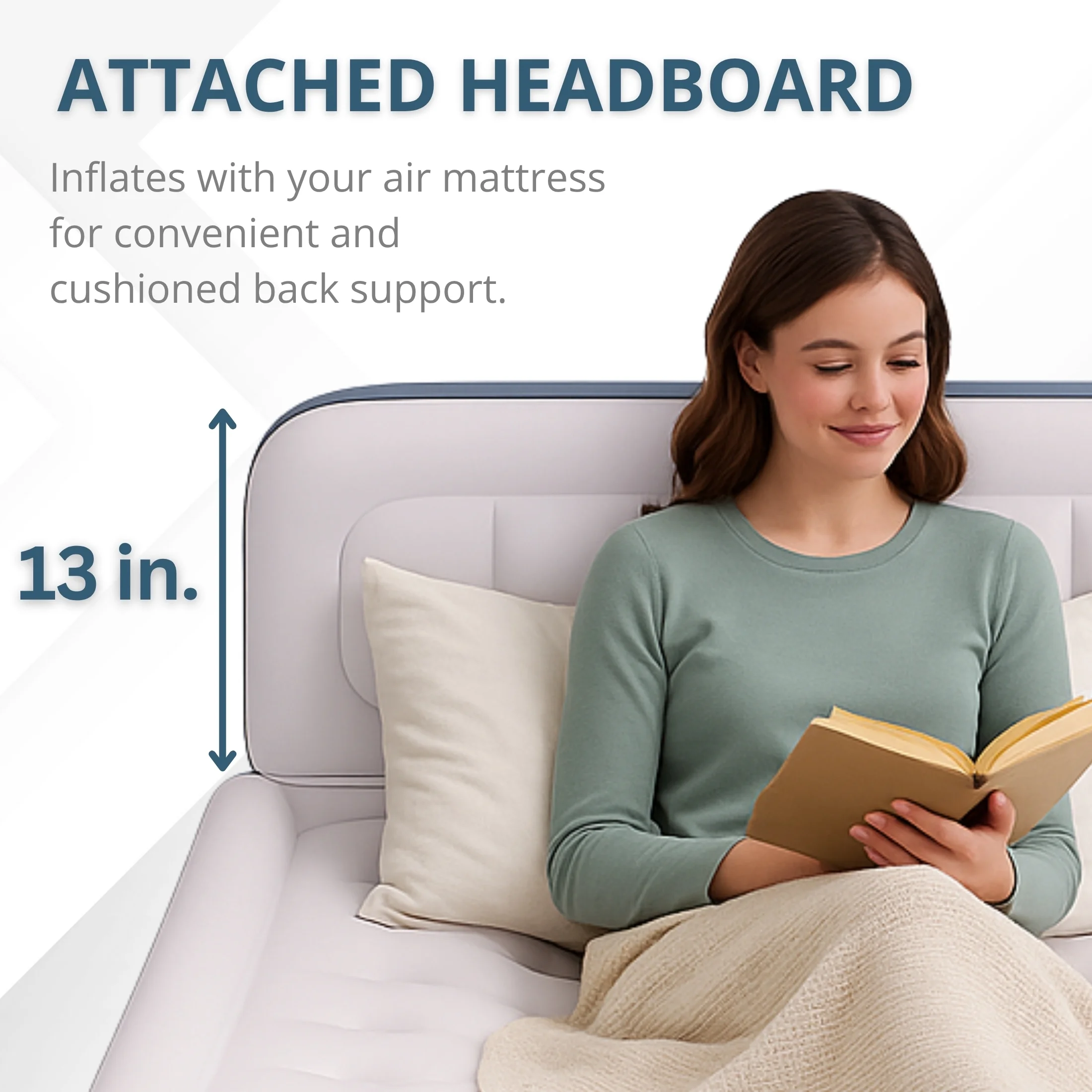 Beautyrest Headboard Luxarest 24