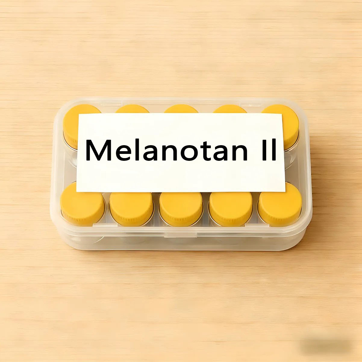 Melanotan II