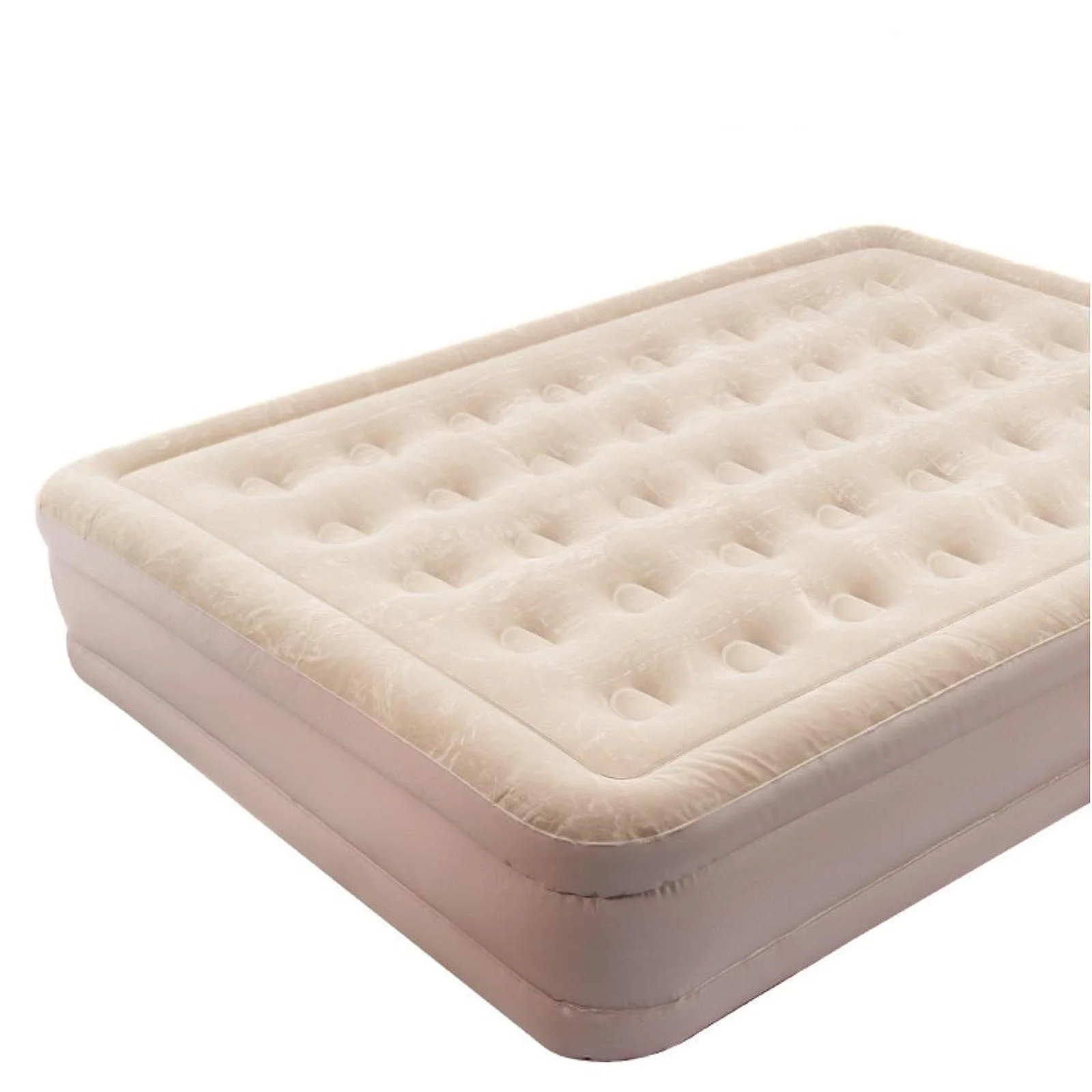 Air Mattress Airbed Camping Mat Lightweight with Air Pump with Carry Bag Camping - Image 7