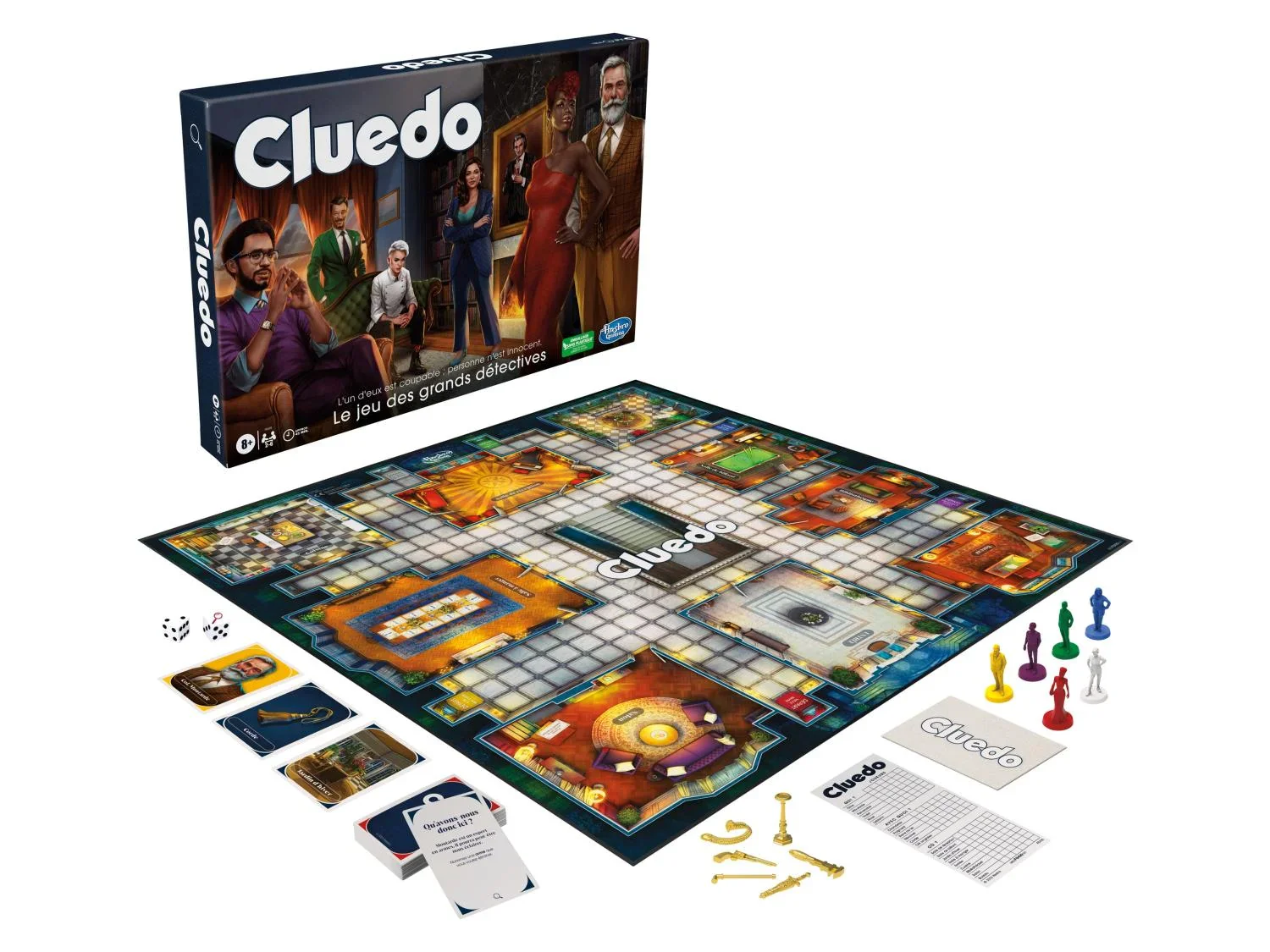 Hasbro Jeux de socit