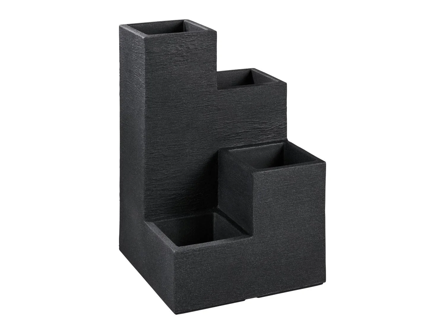 PARKSIDE Jardinire en escalier, l 39 x P 39 x H 59 cm, 51 L
