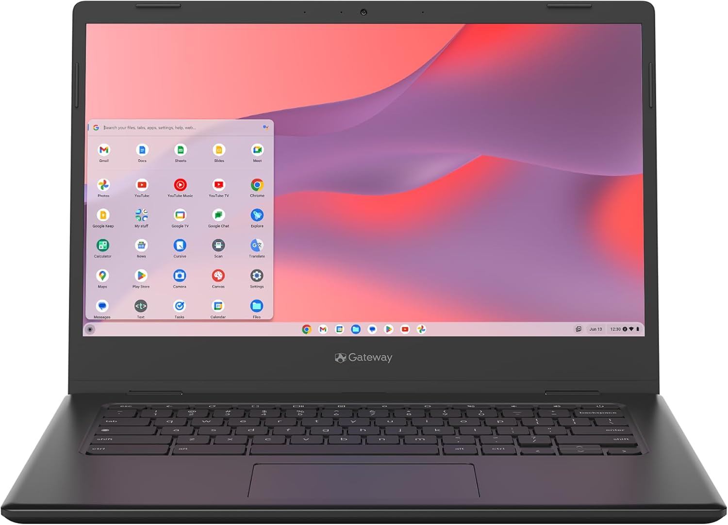 acer Gateway Chromebook 314 CBO314-1H-C476 Laptop | Intel Celeron N4500 | 14