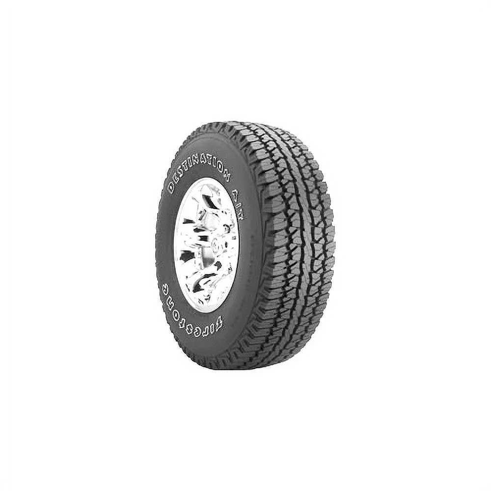 Destination A/T P245/65R17 105T WL Fits: 2004 Jeep Grand Cherokee Overland, 2019 Jeep Cherokee Trailhawk Elite - Image 2