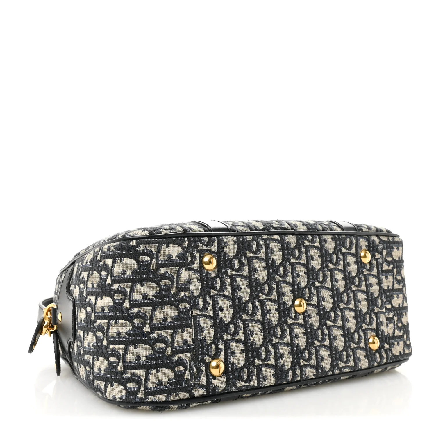 Oblique Large D-Vibe Bowling Bag Navy