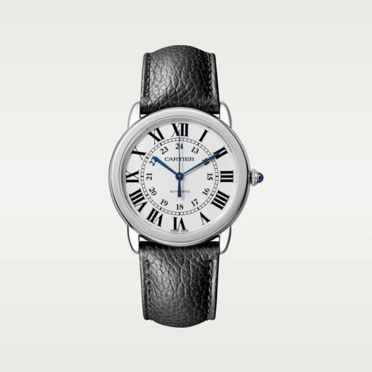 [Super Clone]MONTRE RONDE SOLO Silver Gray 42mm