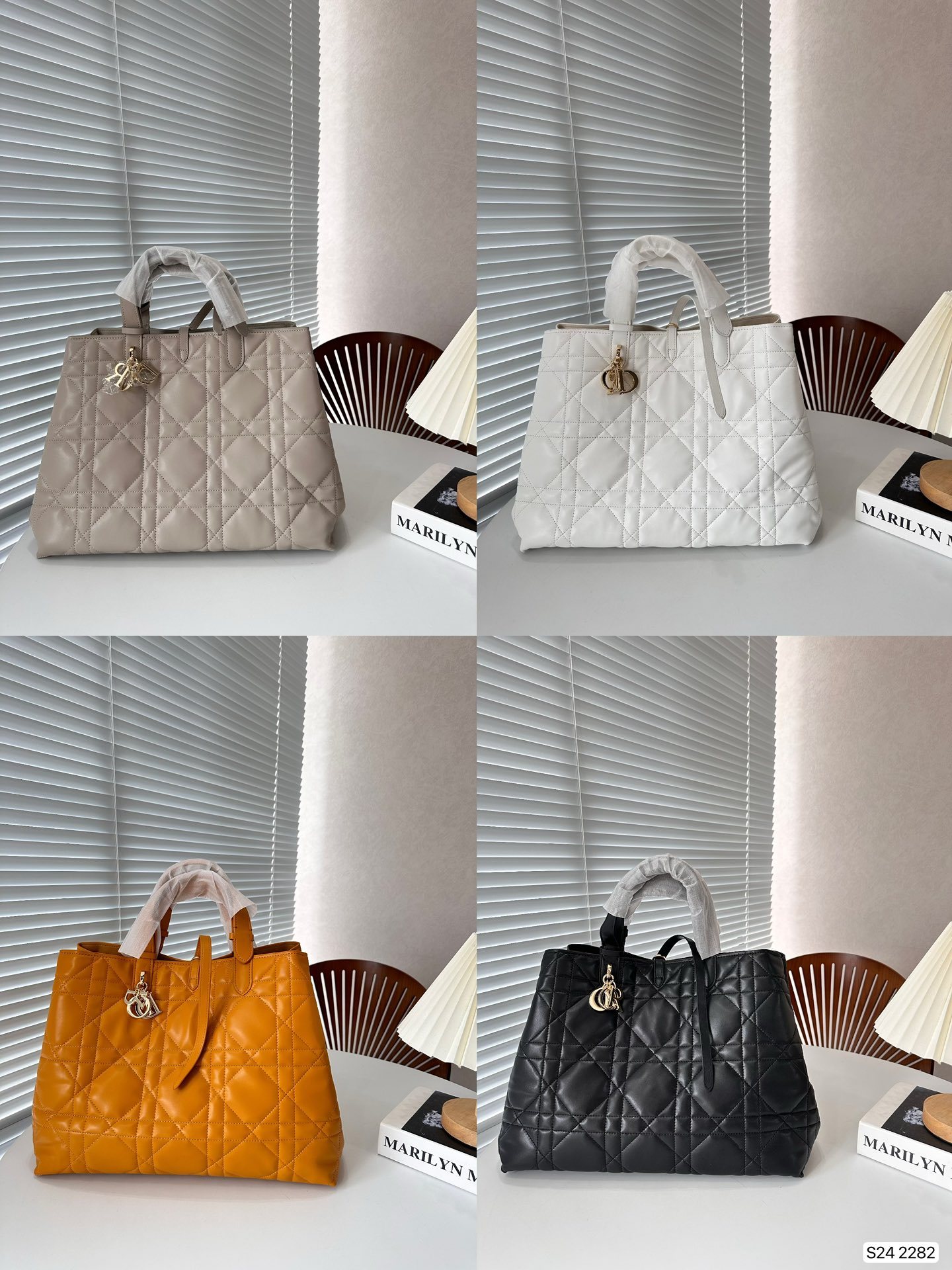 D D TOUJOURS new arrival tote bag size: 34 * 27 cm