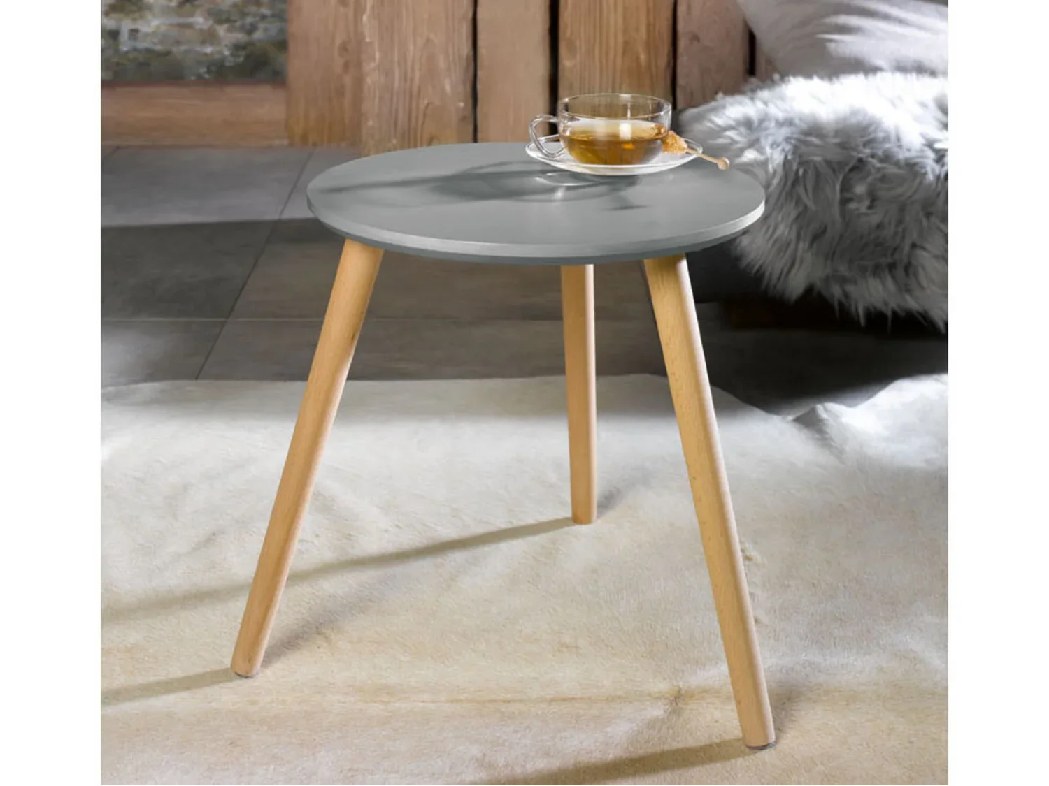 LIVARNO home Table d'appoint,  40 cm