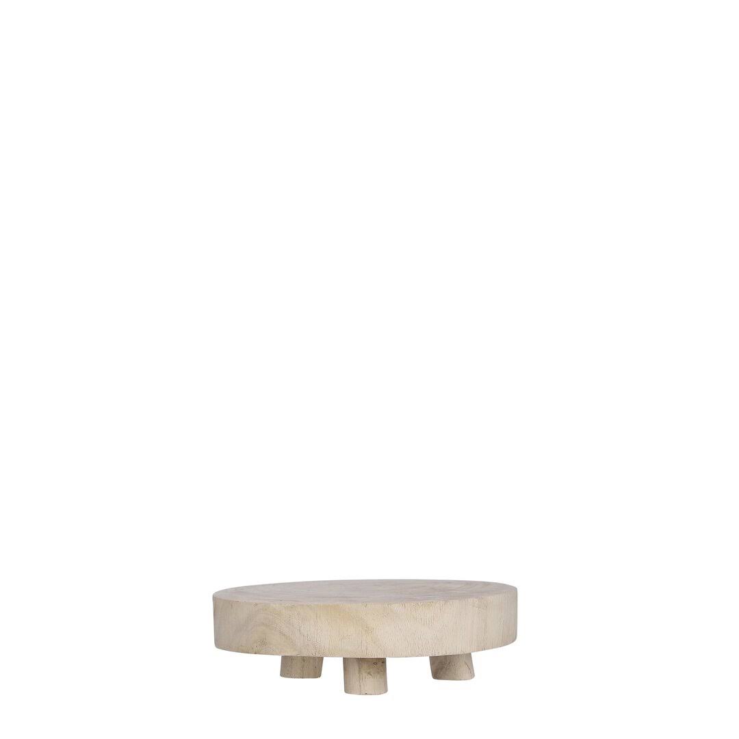 Vahle Ottoman/Coffee Table Tray AllModern Size: 2.5