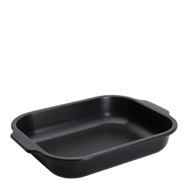 Roast It ildfast form 3,8L svart