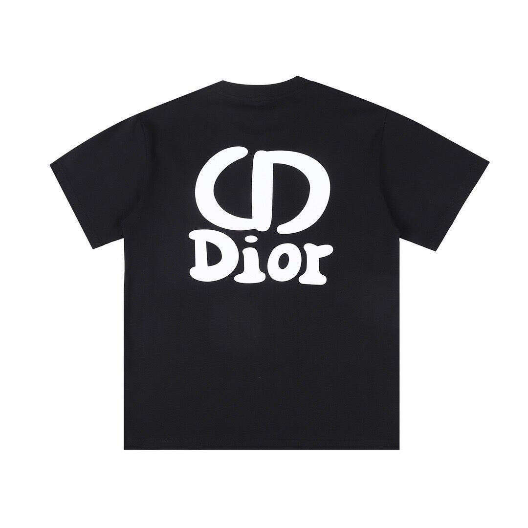 【 DIOR 公式旗艦店】ディオール Tシャツ ご好評に付き再入荷！半袖Tシャツ
