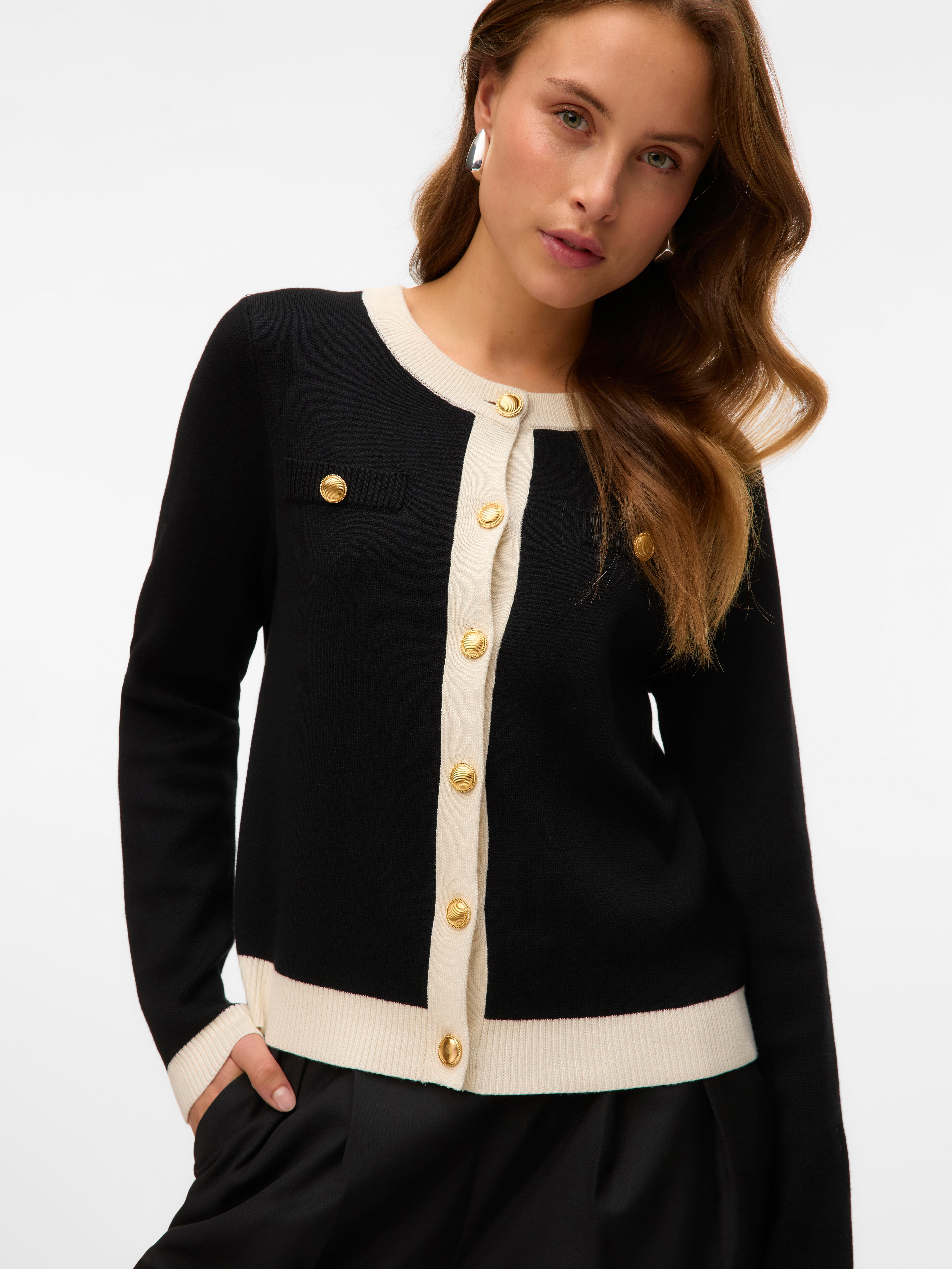 VERO MODA® VMOLI Knit Cardigan