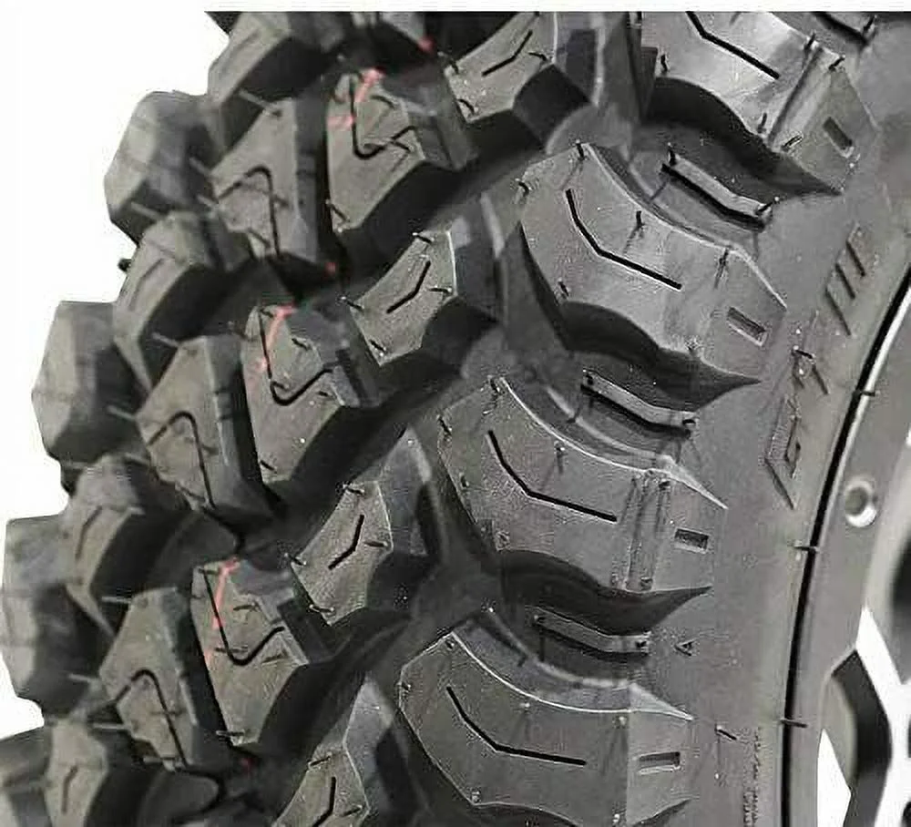 GTW 23x10 - R14 Nomad Steel Belted Radial All-Terrain Golf Cart Tire
