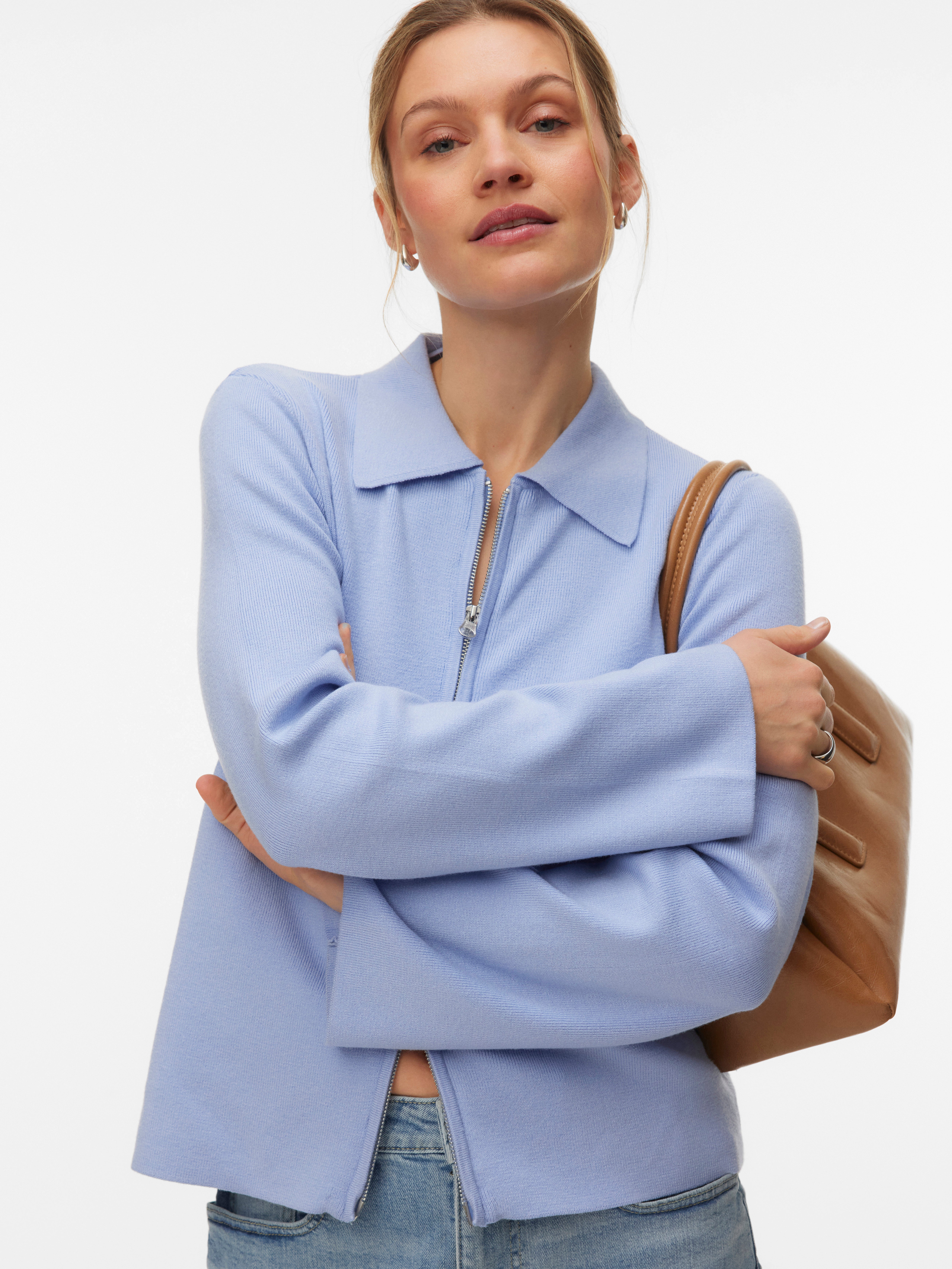 VERO MODA® AWHANNA Knit Cardigan