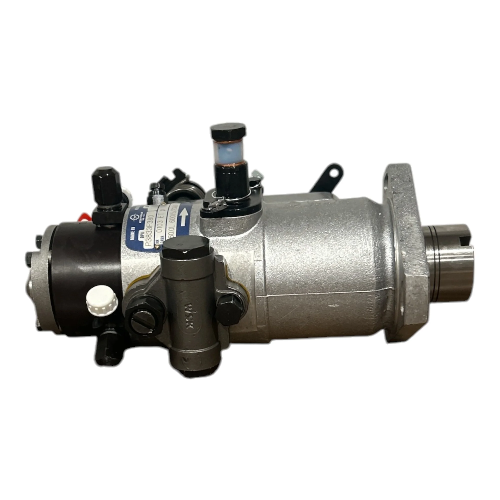 Fuel Injection Pump Injectors Replacement for Ford Tractors CAV DPA Lucas 3233f380 D9NN9F593DA Diesel 3CYL - Image 7