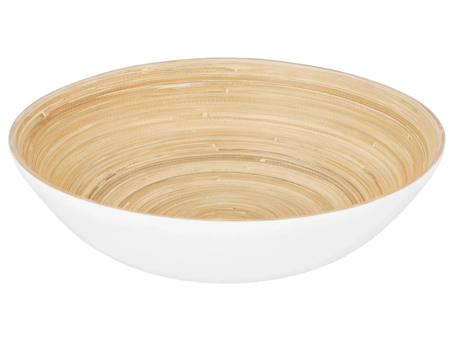 SILVERCREST Saladier ou Coupelles en bambou