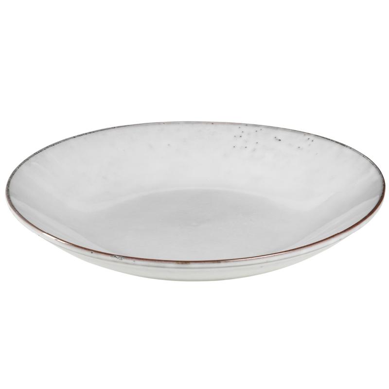 Nordic Sand pastatallerken 29 cm