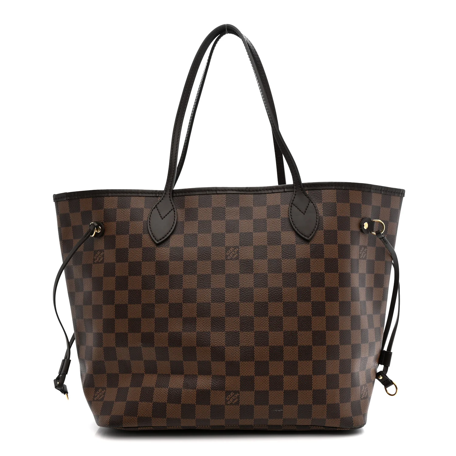 Damier Ebene Neo Neverfull MM