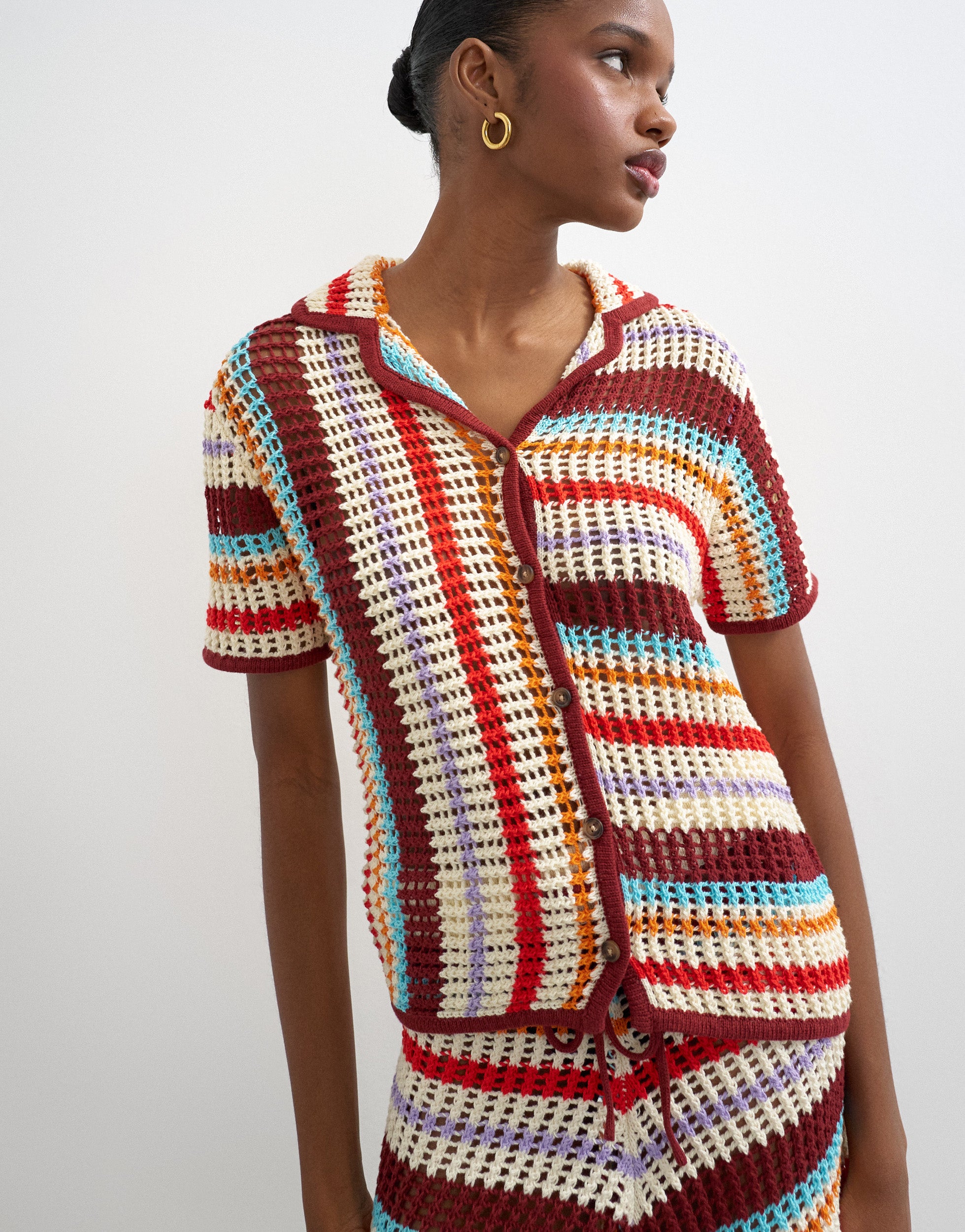 VERO MODA® TSGERDI Knit top