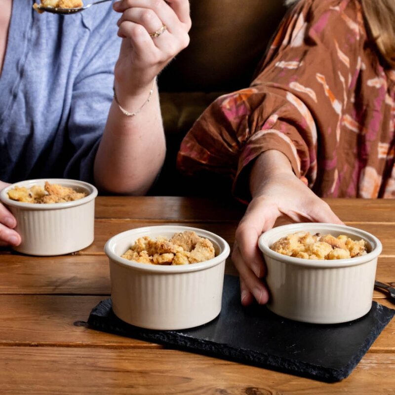 Creation ramekin 10 cm beige