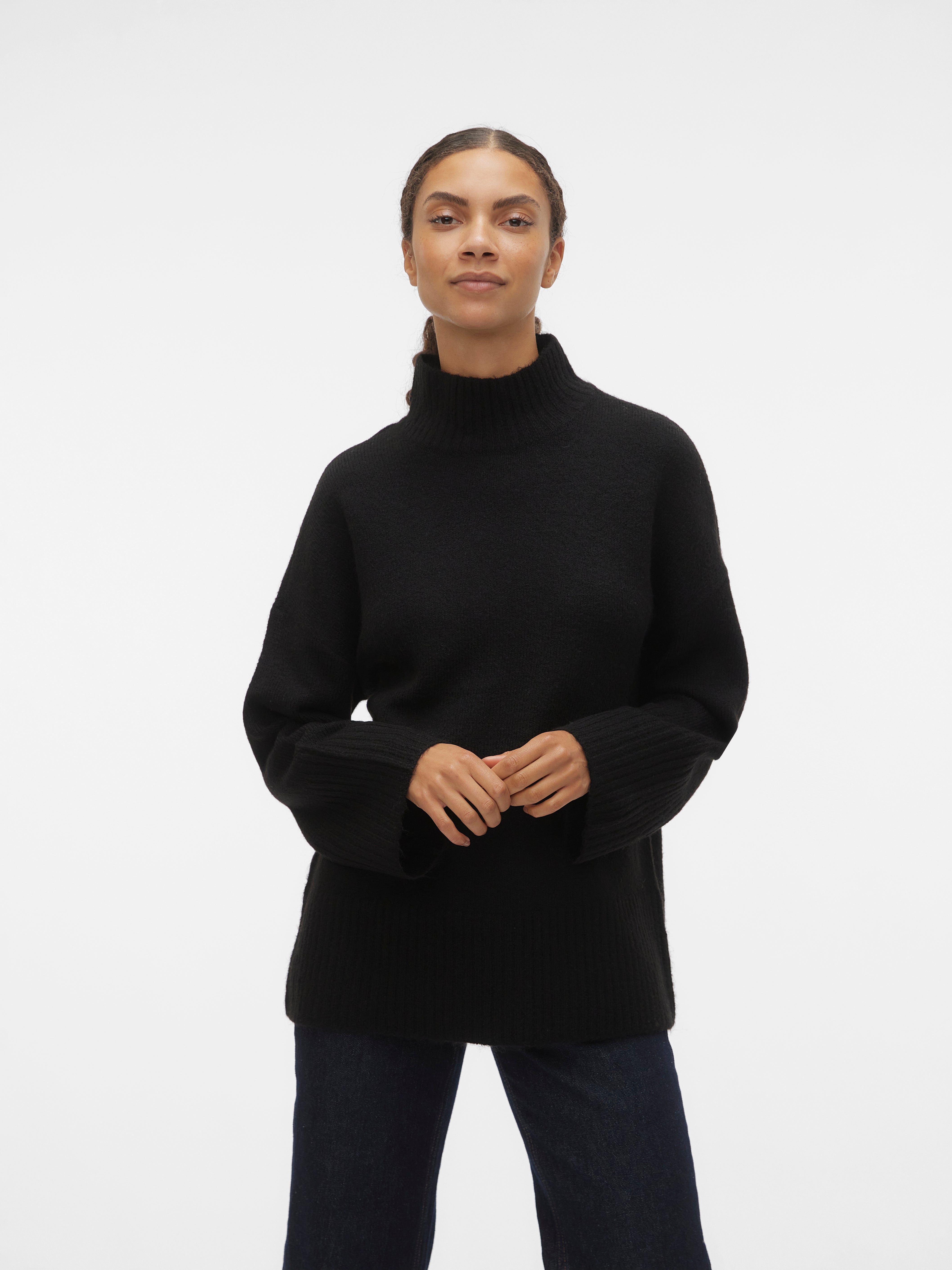 VERO MODA® VMPHILLIS Knitted pullover