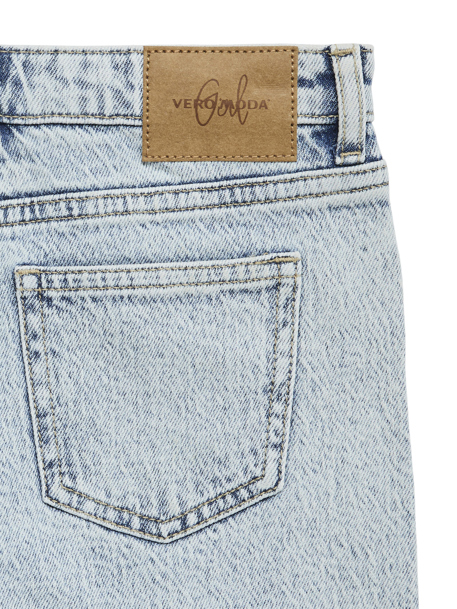 VERO MODA® VMTESS Denim shorts