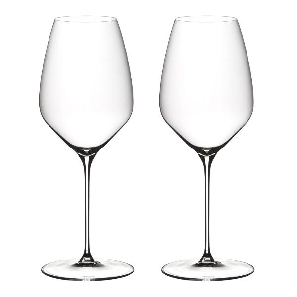 Veloce vinglass riesling/zinfandel 2 stk