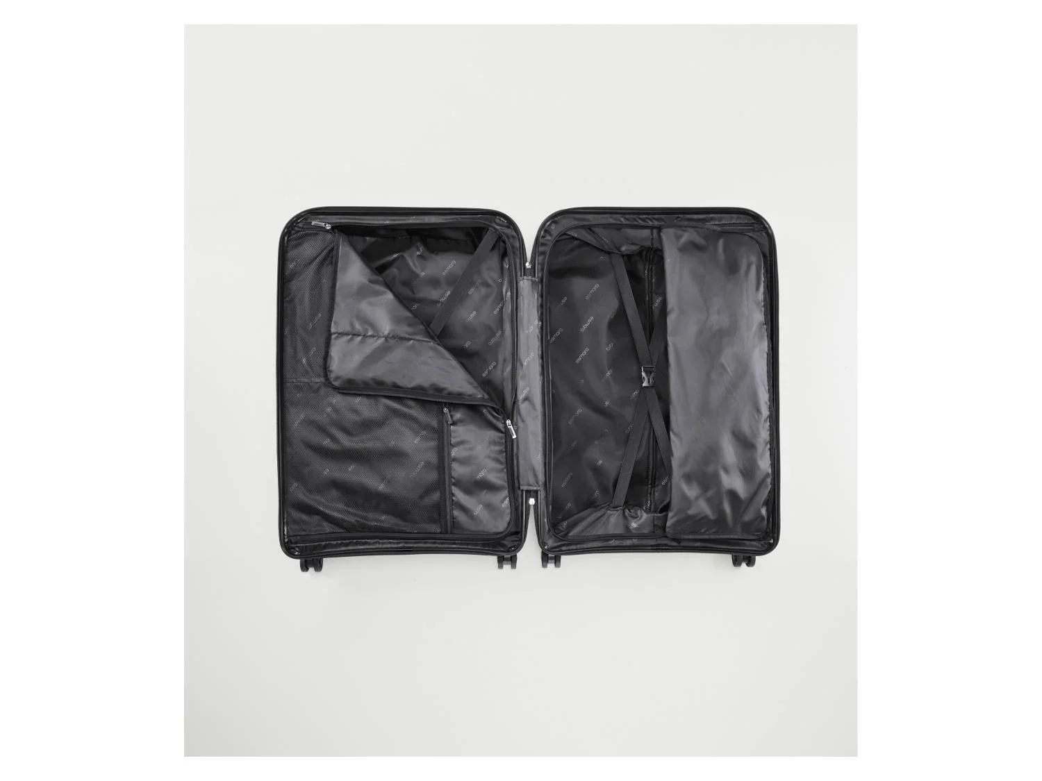 esmara Valise  roulettes 90 L