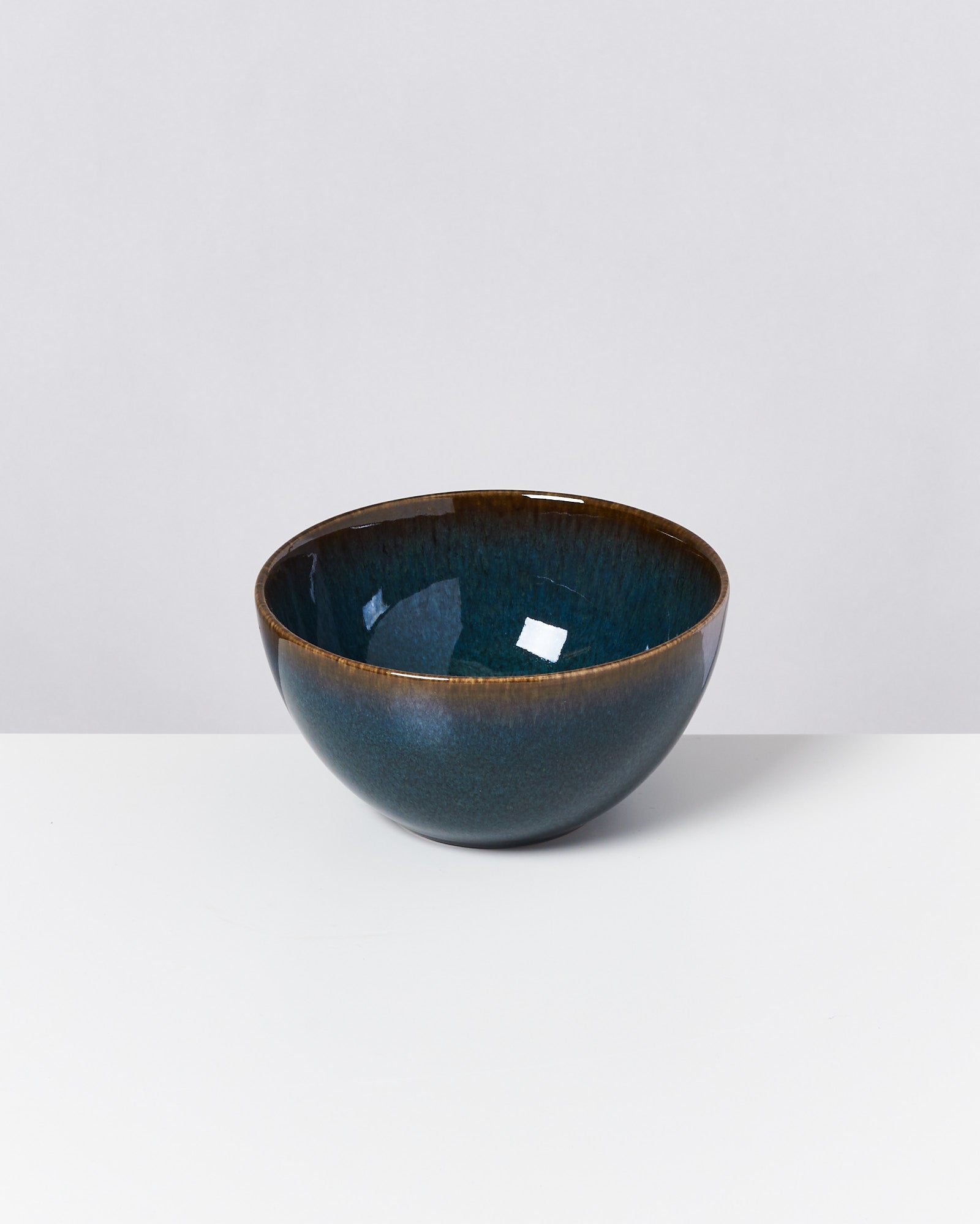 MELIDES - CEREAL BOWL CLASSIC OCEANBLUE
