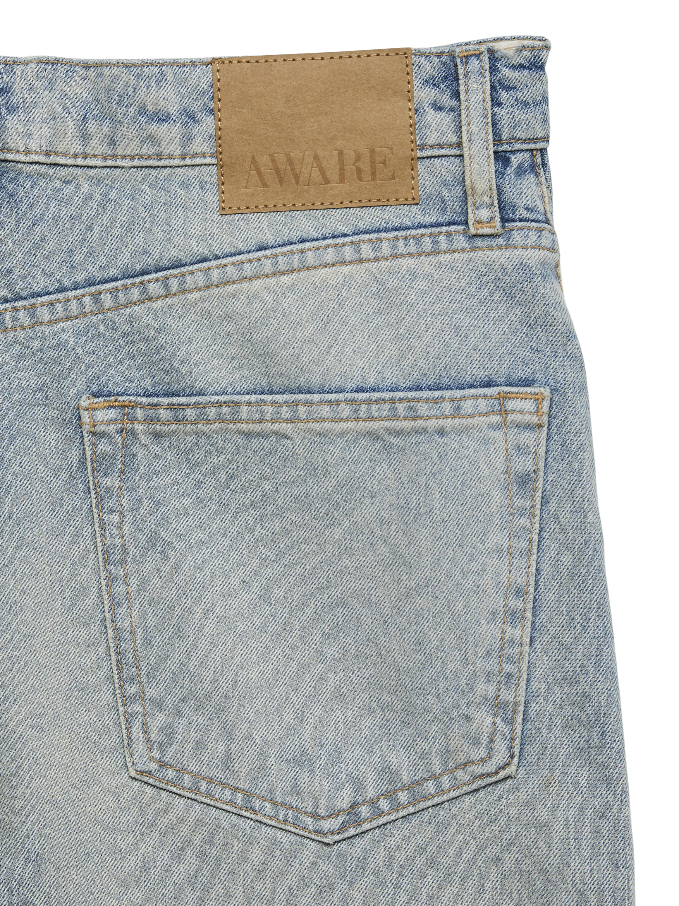 VERO MODA® VMELINA Super high rise Wide Leg Fit Jeans