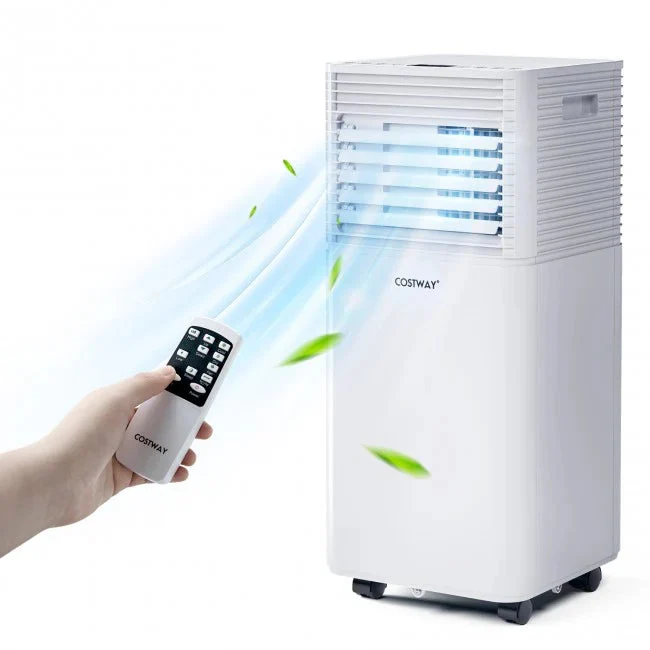 8000 btu 3-IN-1 Air Cooler with Dehumidifier and Fan Mode