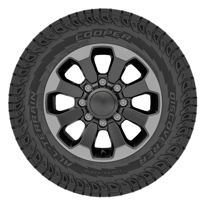 Discoverer All - Terrain LT265/75R16 123R All - Terrain Tire