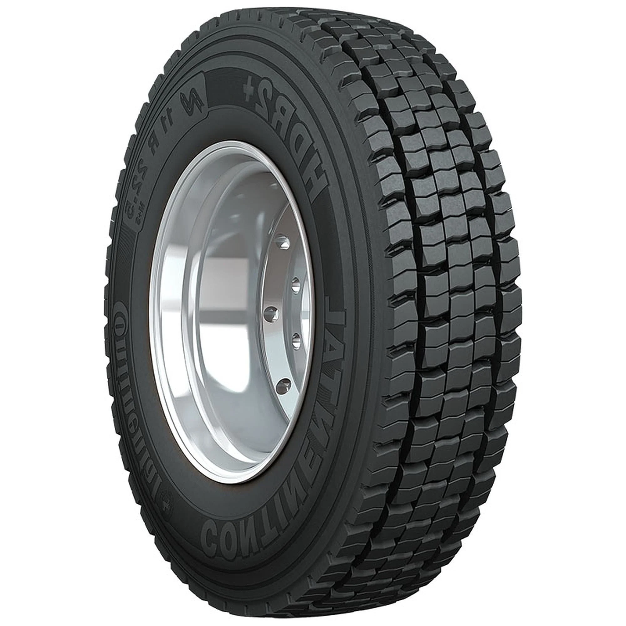 Continental HDR2+ Tread A 11R22.5 144/142 L G Commercial Tire