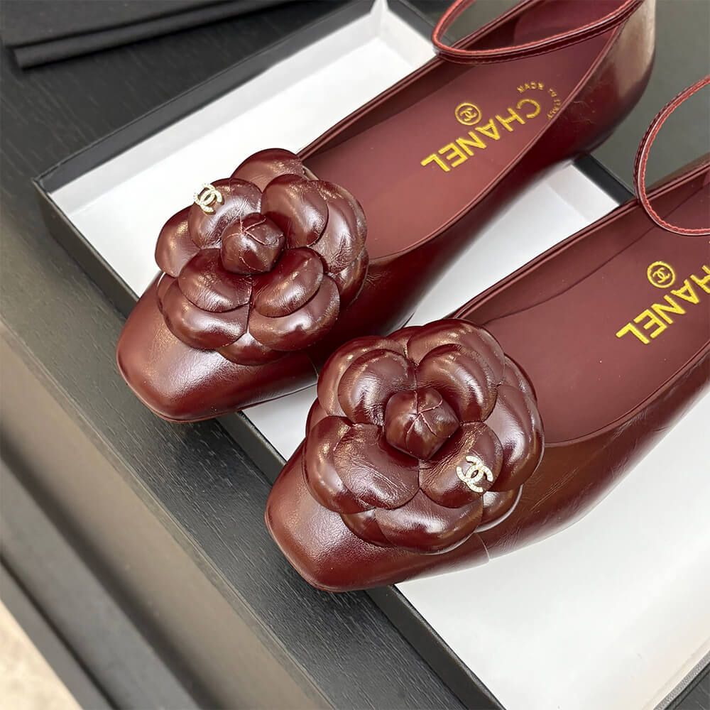CHANEL Ballet flats