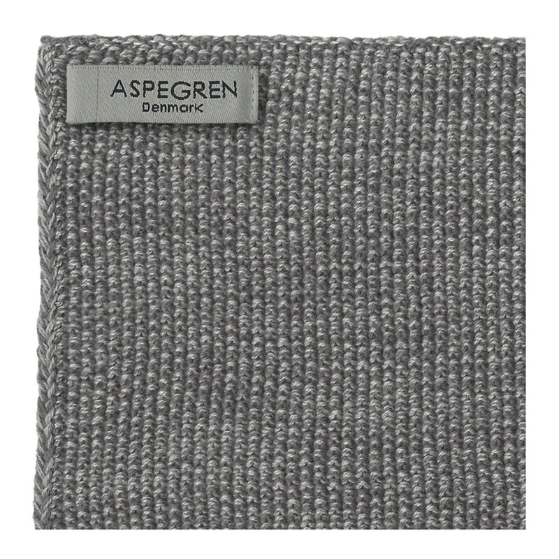 Blend kjøkkenhåndkle 40x50 cm gray dark