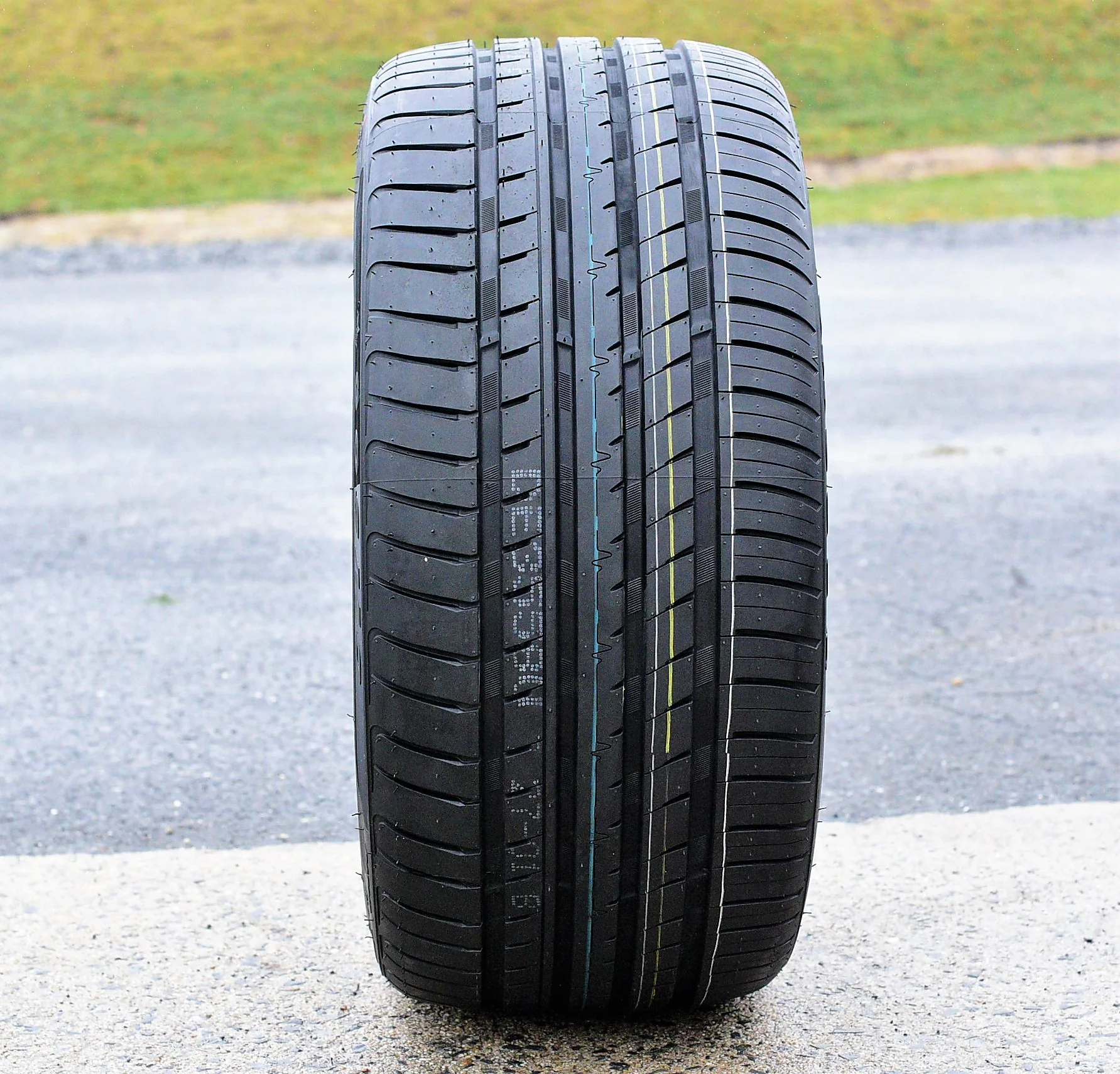 Pair of 2 (TWO) MuchoMacho 225/40R18 ZR 92Y XL A/S Performance Tires Fits: 2014-15 Honda Civic Si, 2013 Toyota Corolla LE - Image 5
