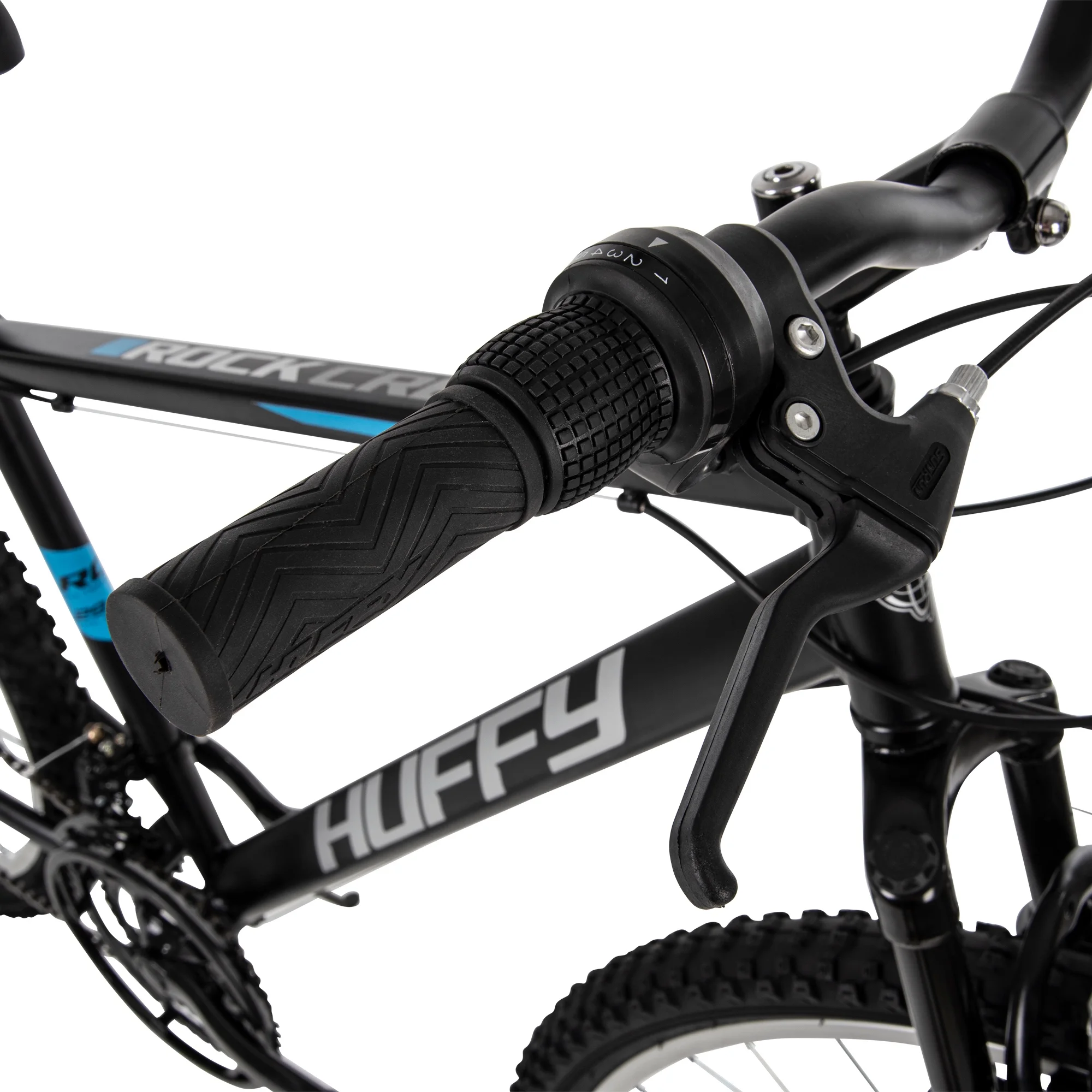 29" Rock Creek Mountain Bike, Fits Riders 5'0"+, Matte Black, Adult, Men's(Black) - Image 7