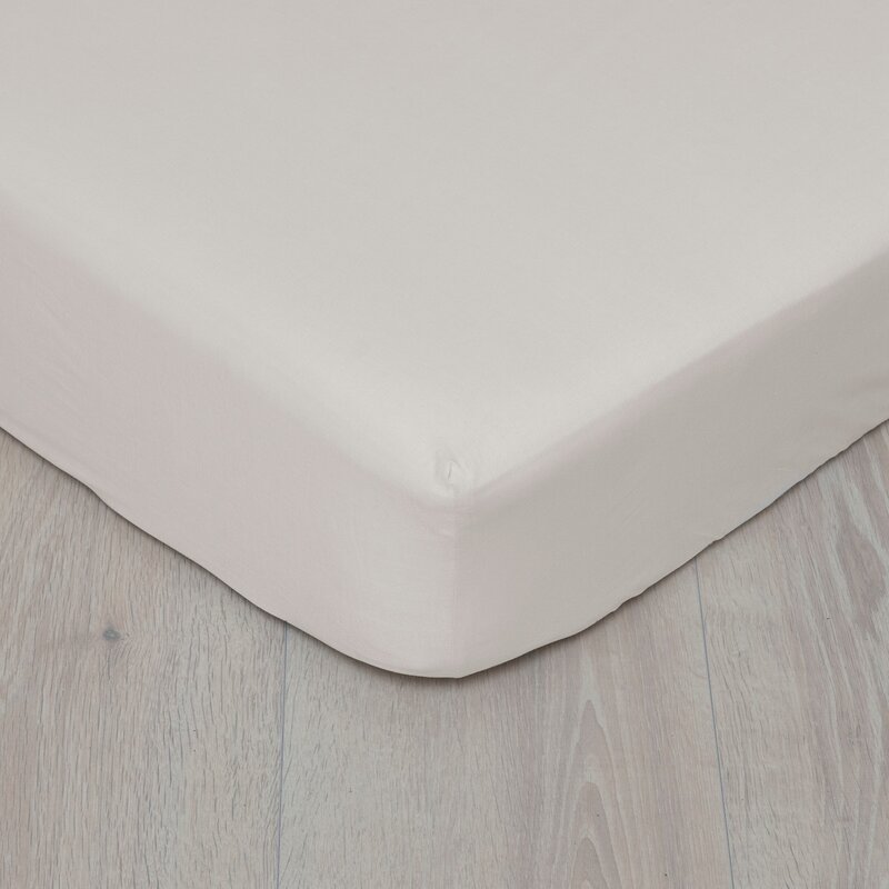 Formsydd laken 150x200 cm lys beige