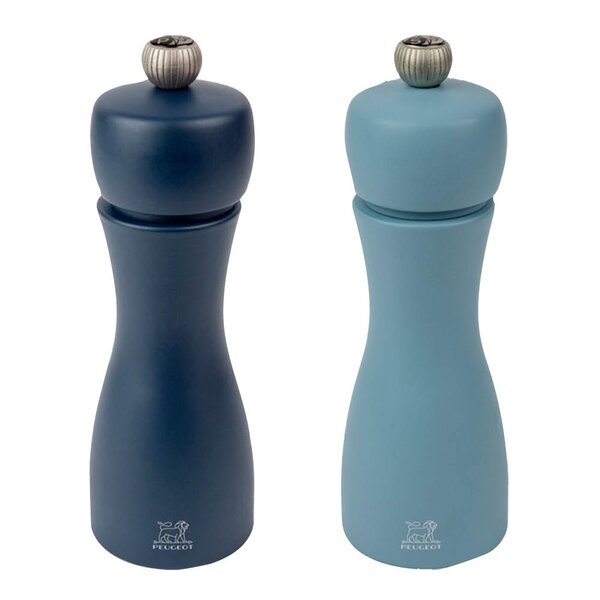 Tahiti duo kvernsett 15 cm lyseblå/mørkeblå
