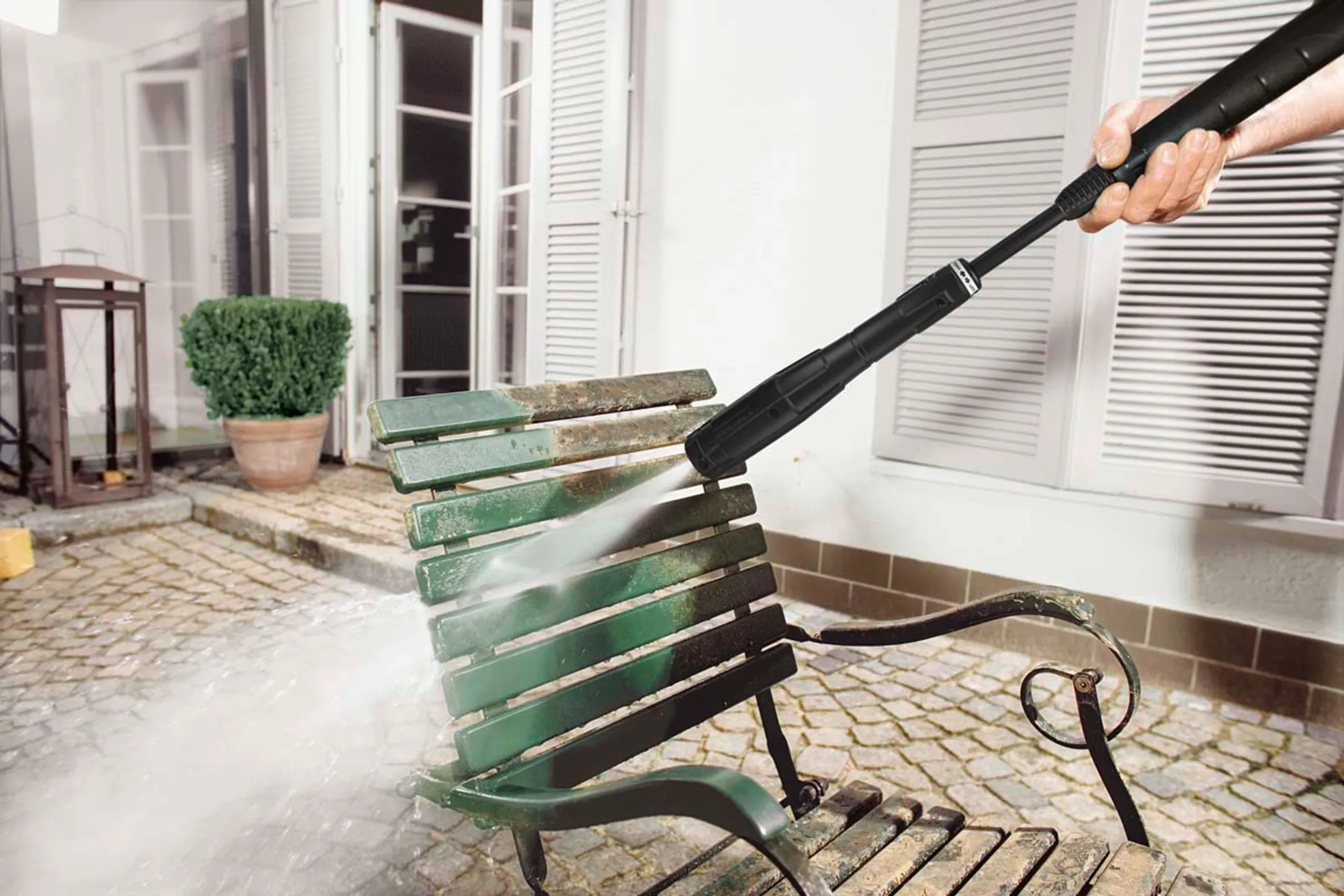 Kärcher Hogedrukreiniger K 5 Classic Home