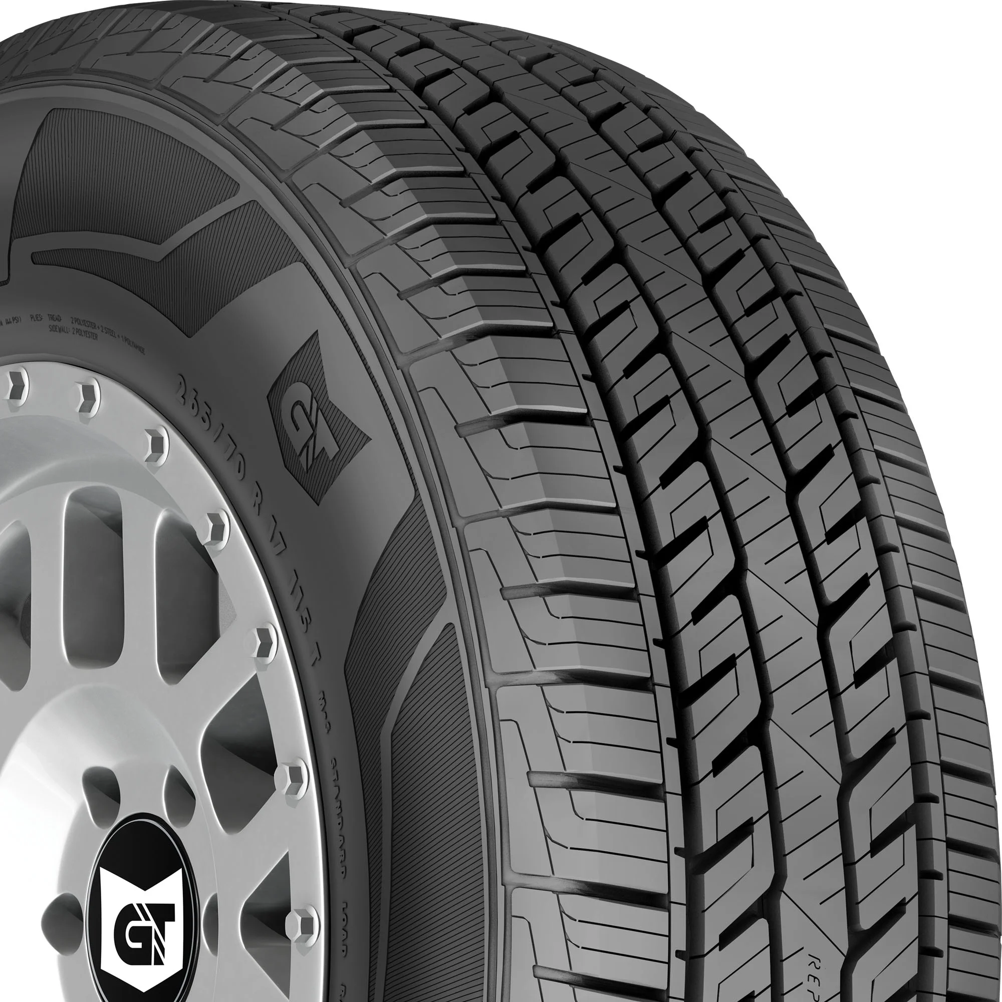 General Grabber H/T Highway 245/70R16 107T Light Truck Tire
