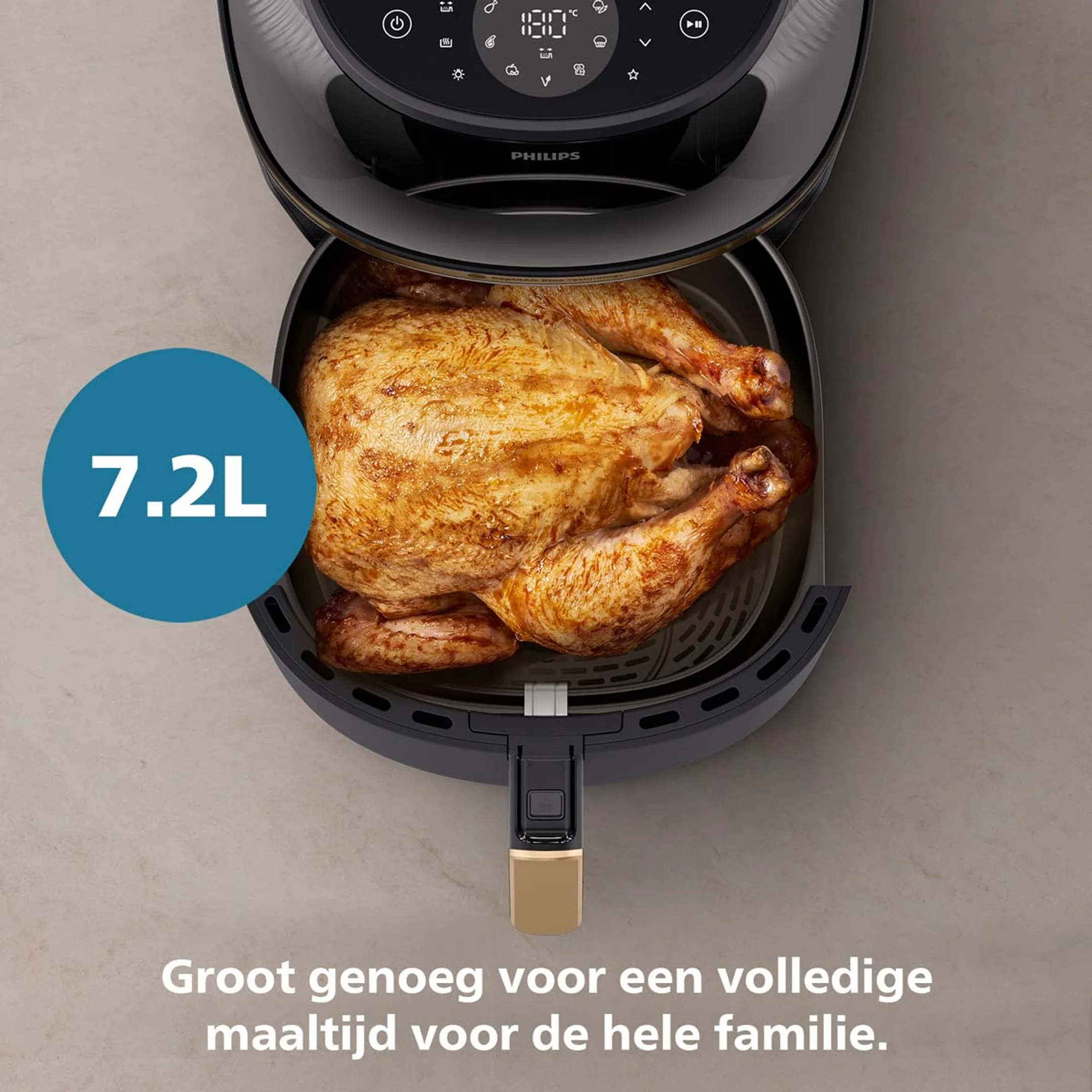 Philips Airfryer 3000-serie NA342/00