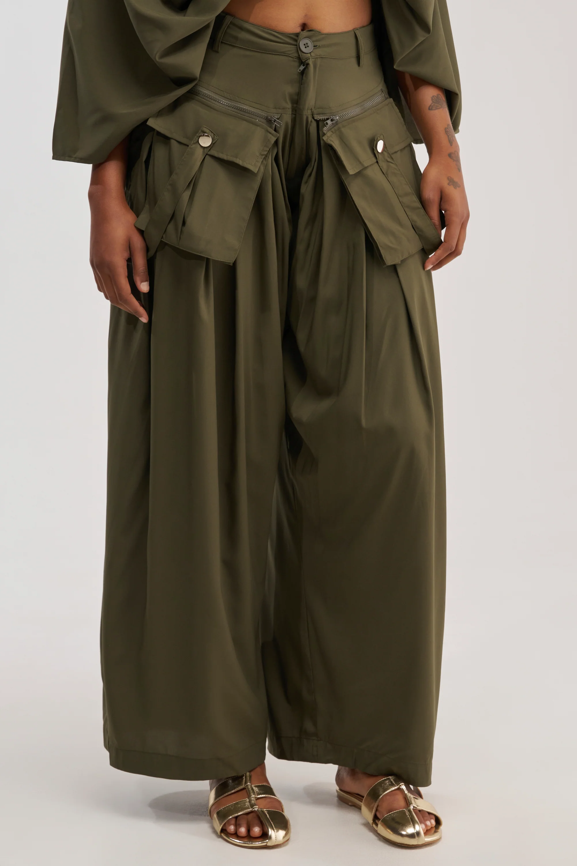 TALK ABOUT ME TROUSER - Akira Store