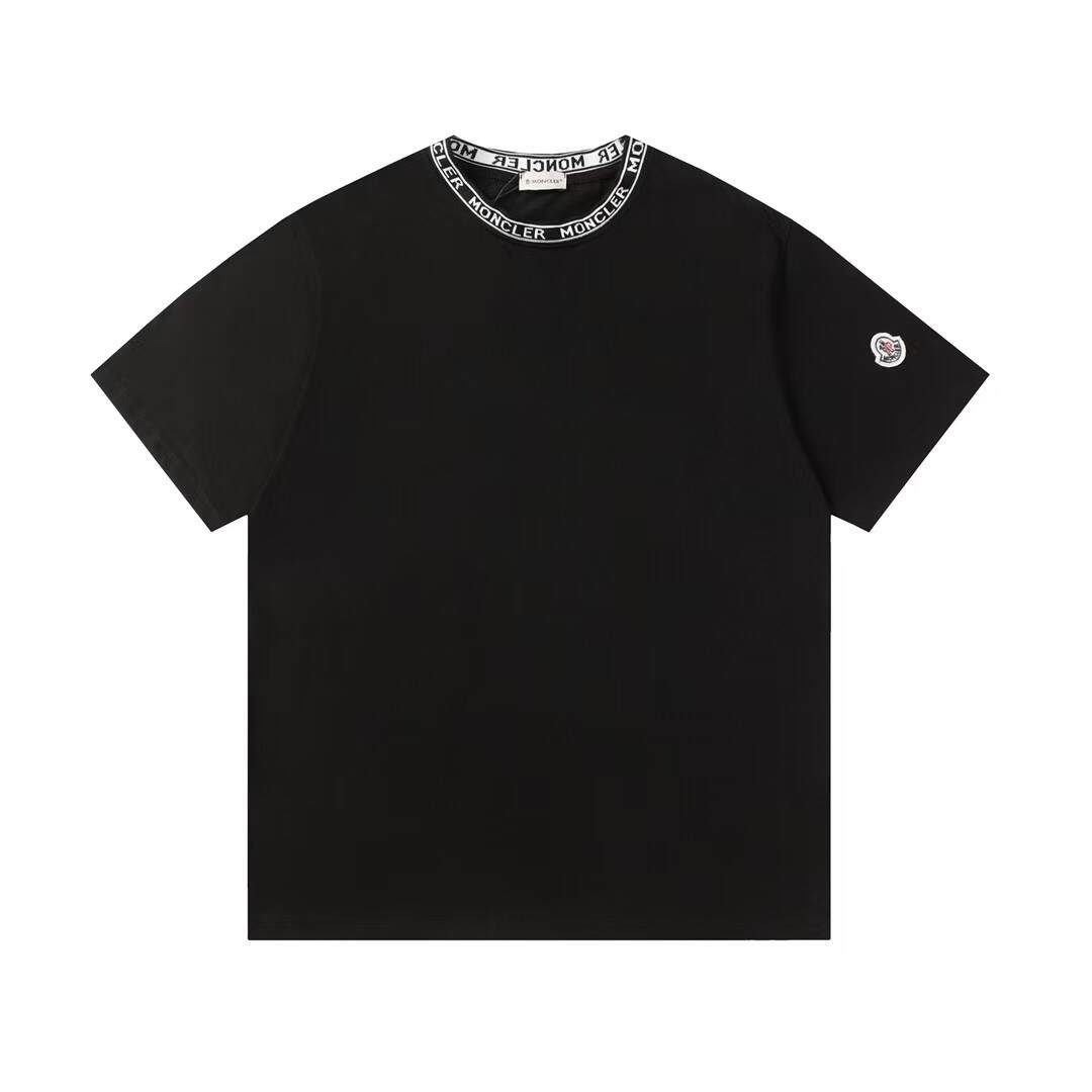 【Moncler 】（モンクレール）男女兼用、ご好評に付き再入荷！半袖Tシャツ