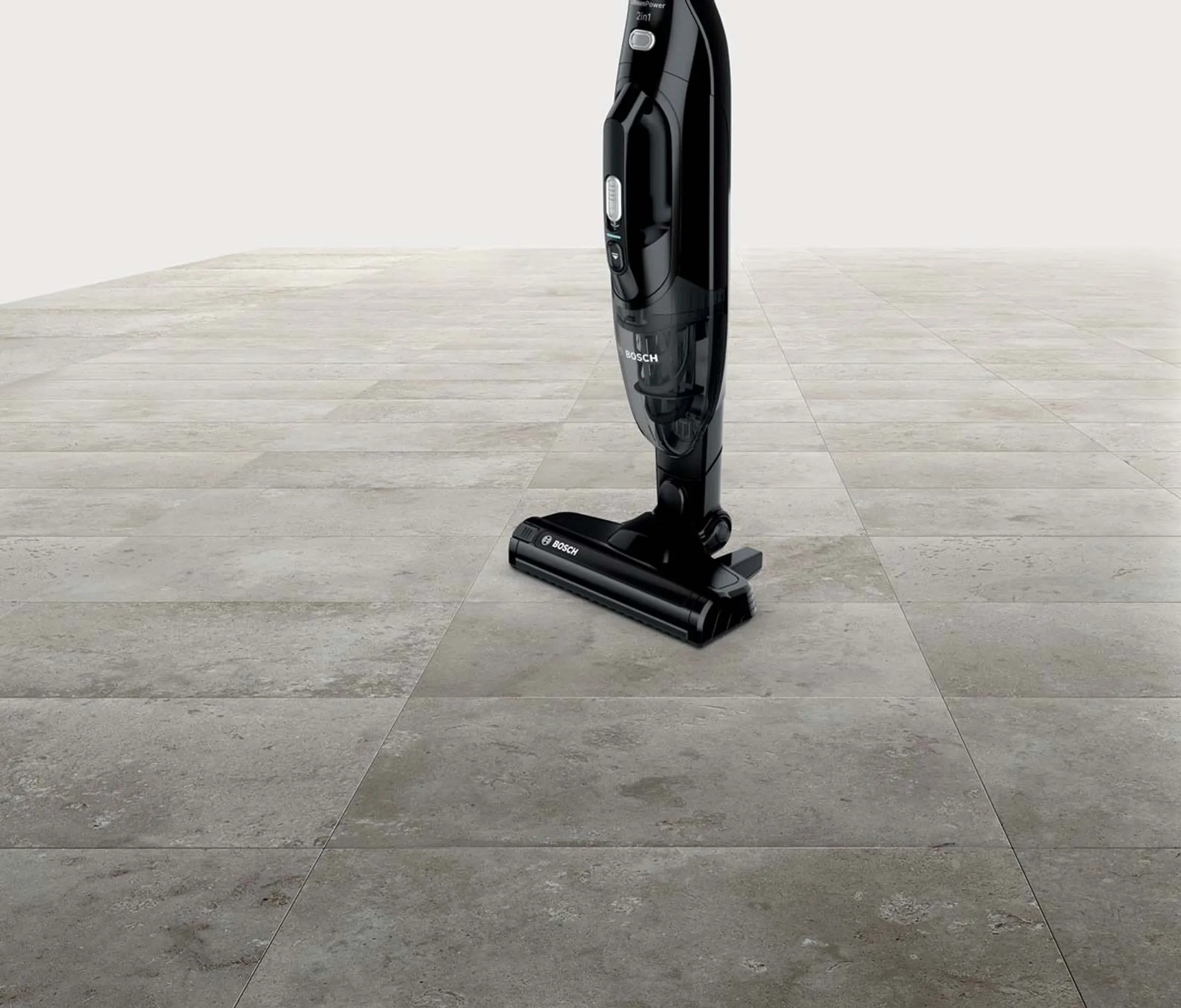 Bosch Steelstofzuiger BCHF216B