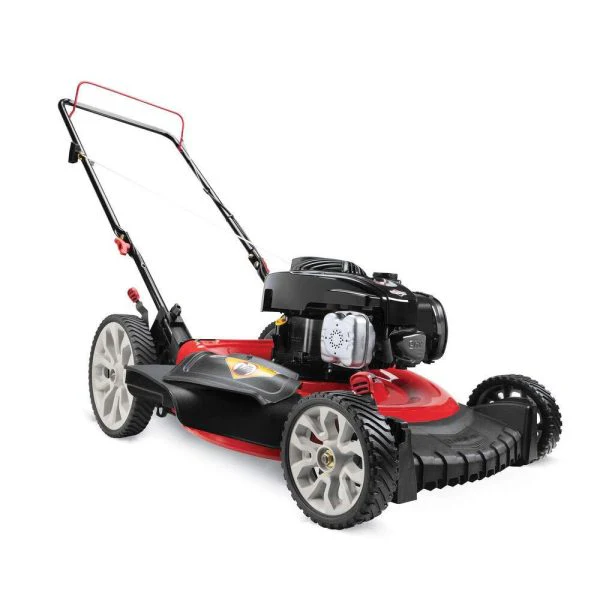 Tondeuse à gazon autoportée avec moteur Briggs & Stratton