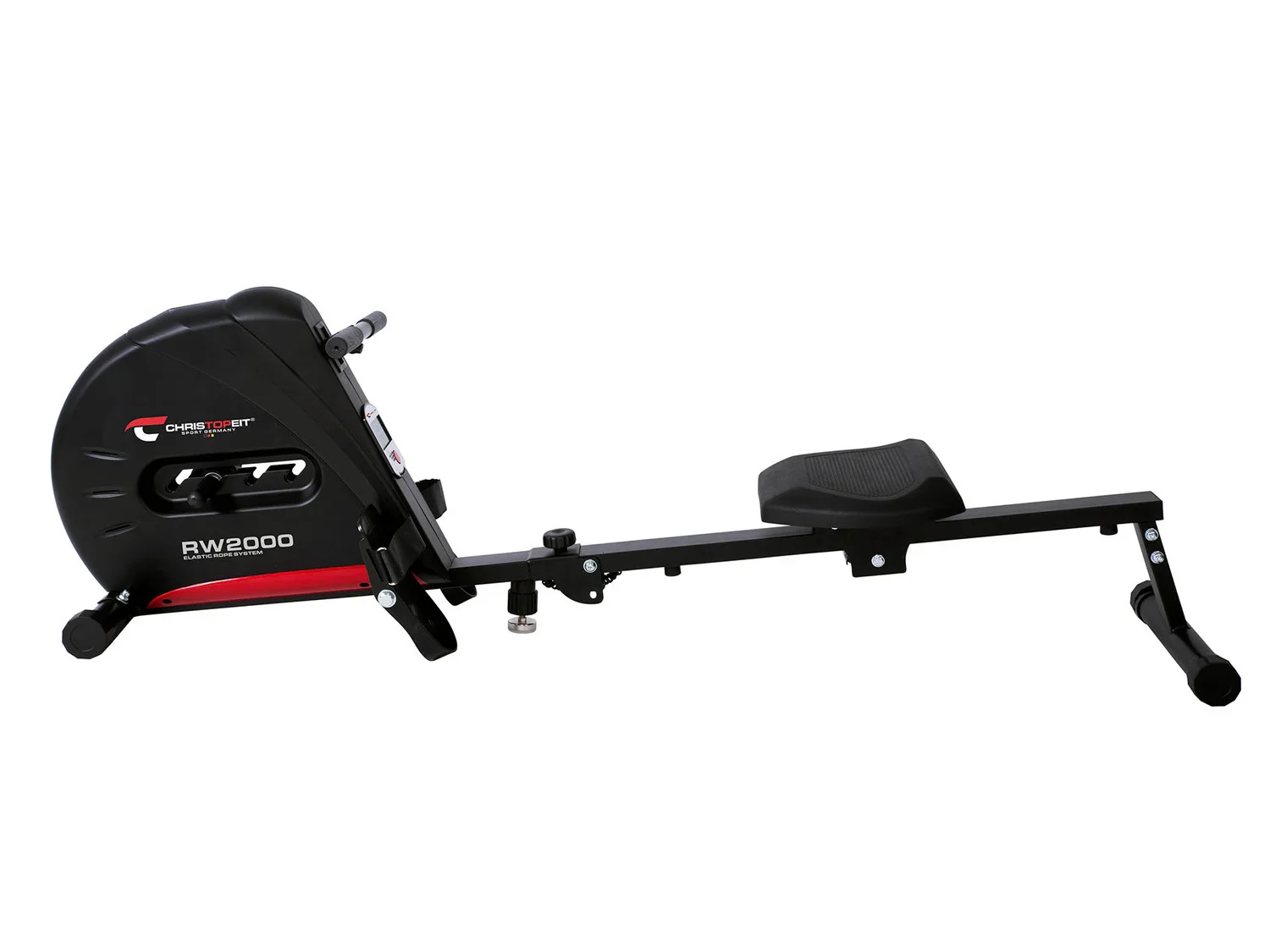 Christopeit Rameur Black Edition RW 2000