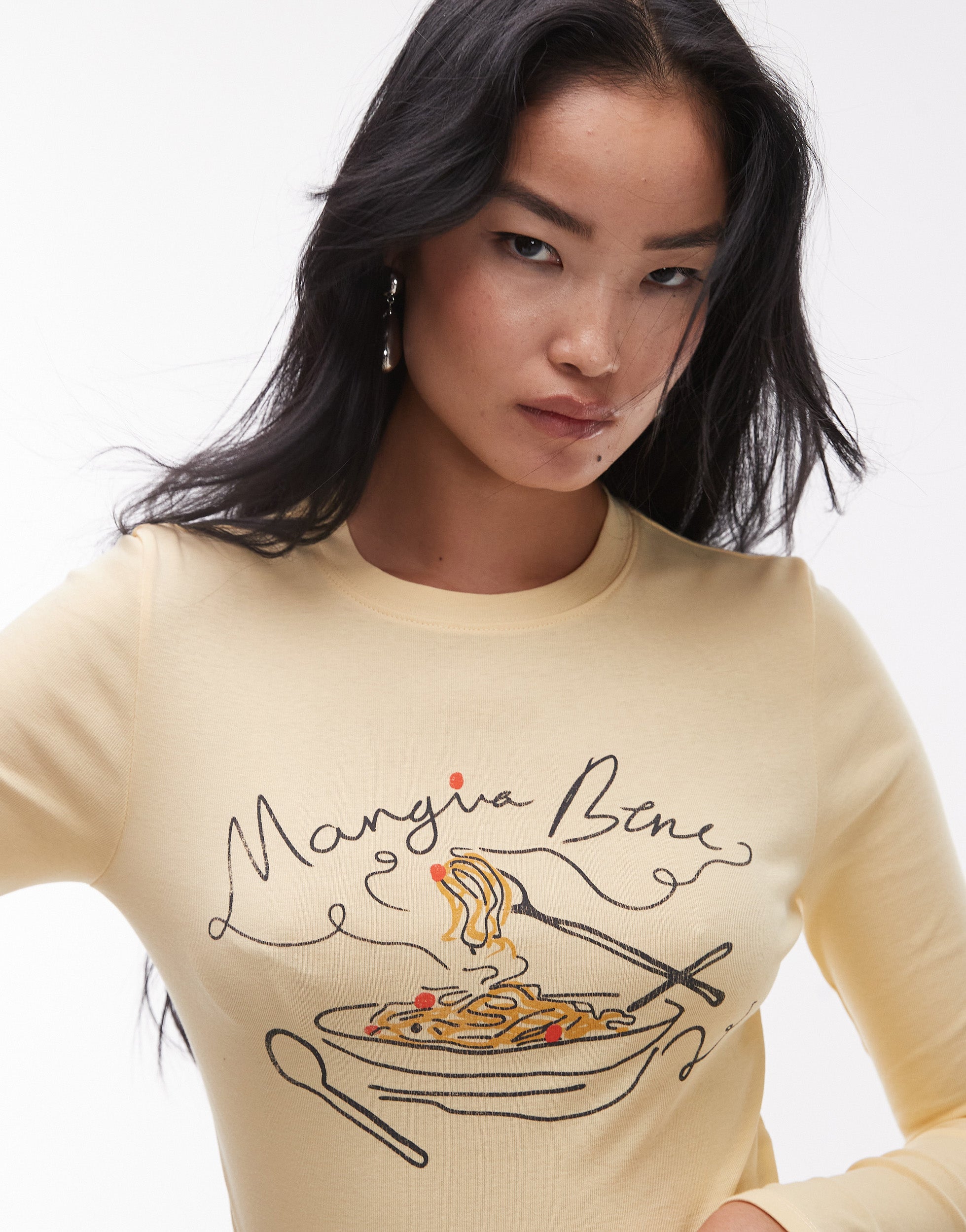 VERO MODA® TOPSHOP T-Shirt