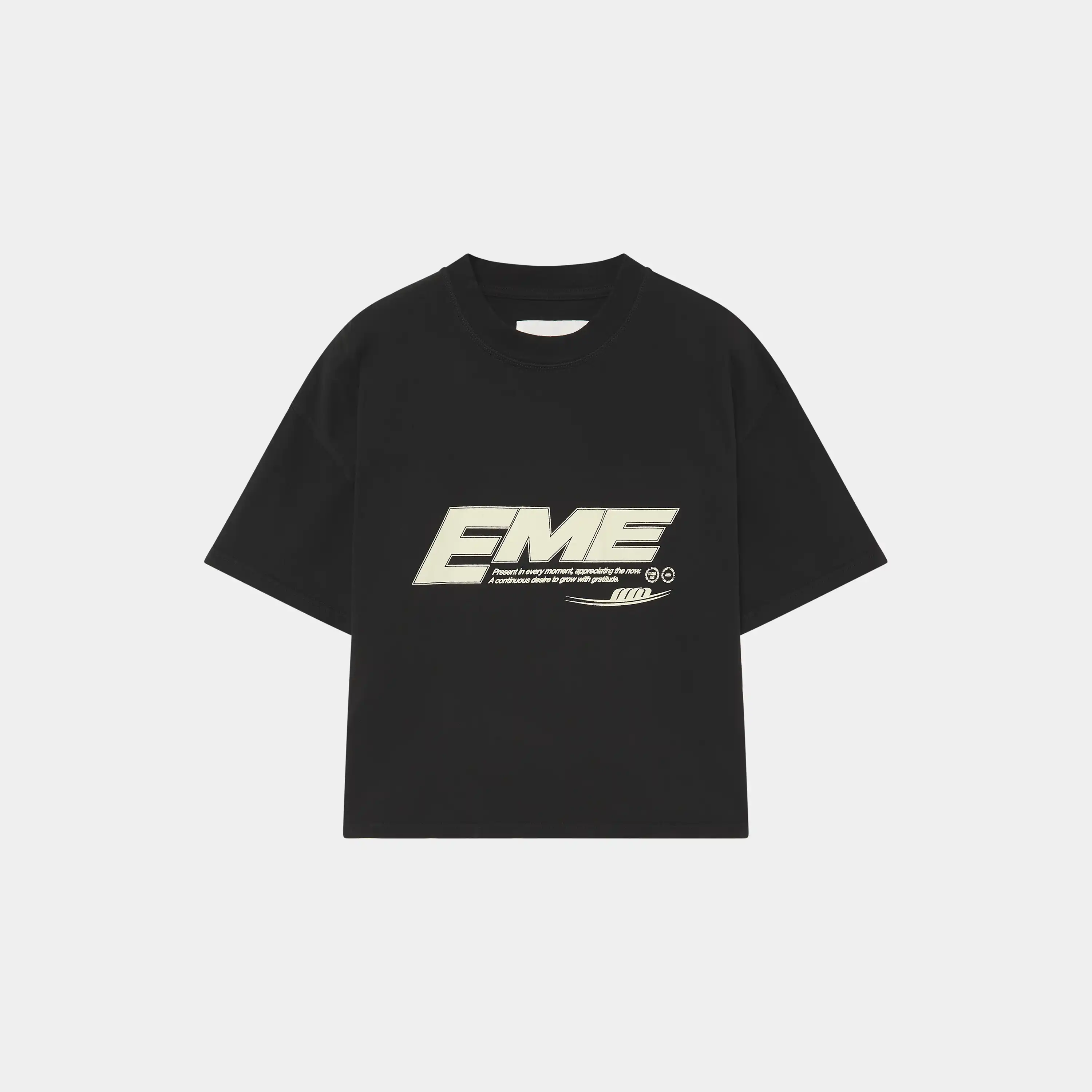 Heind Shadow Oversized Tee