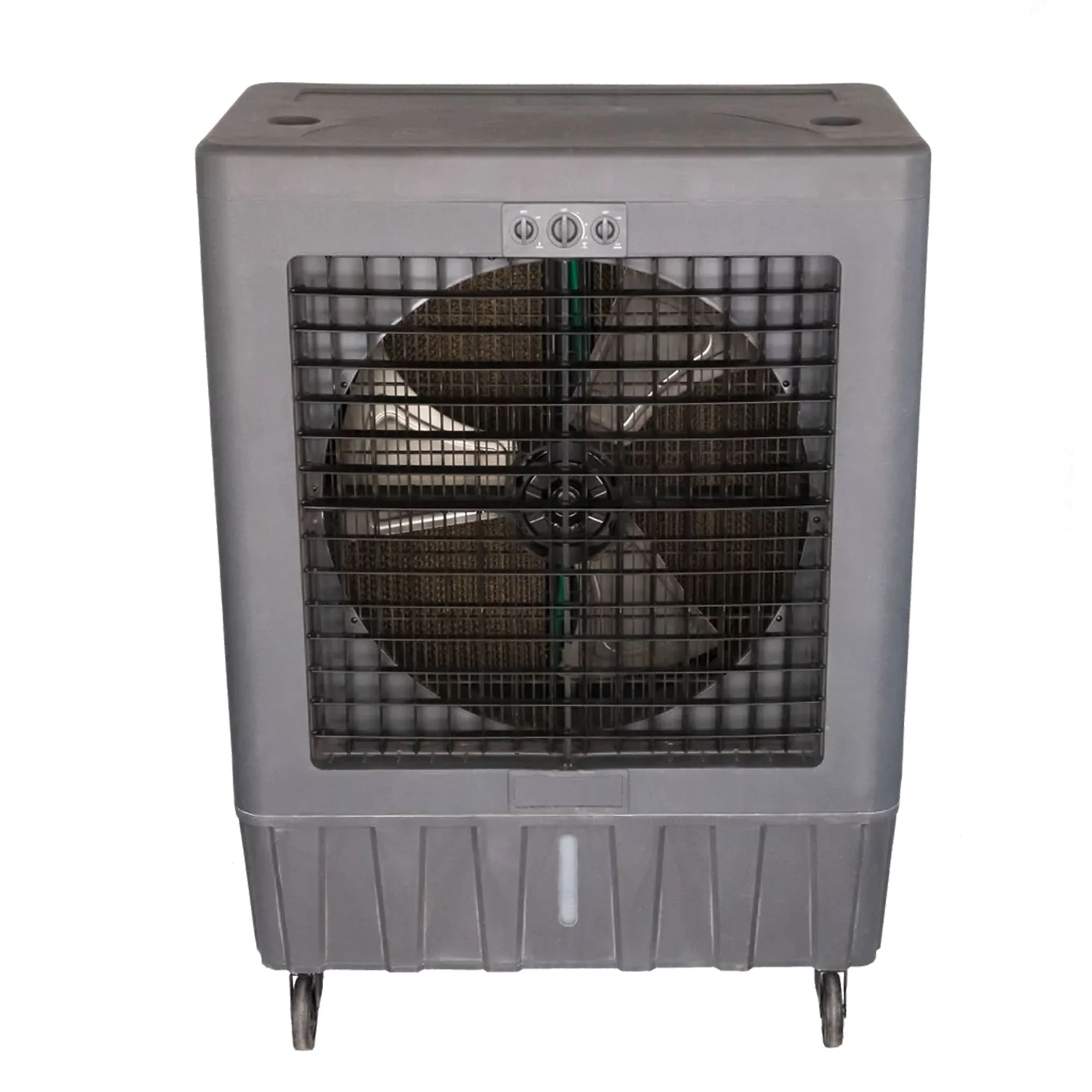 Hessaire MC92V 32 8 Gal 11,000 CFM Evaporative Cooler w/ Air Sweep Function Image 2
